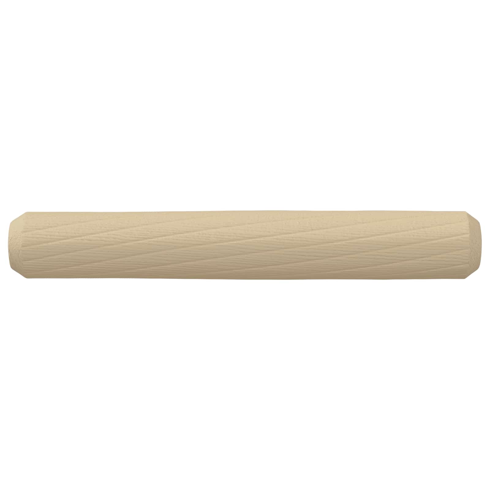 Houten Dowels 12 pcs Bruin Ø 8 x 50 mm Massief hout is nu te koop bij PeponiXL, paradijselijk wonen!