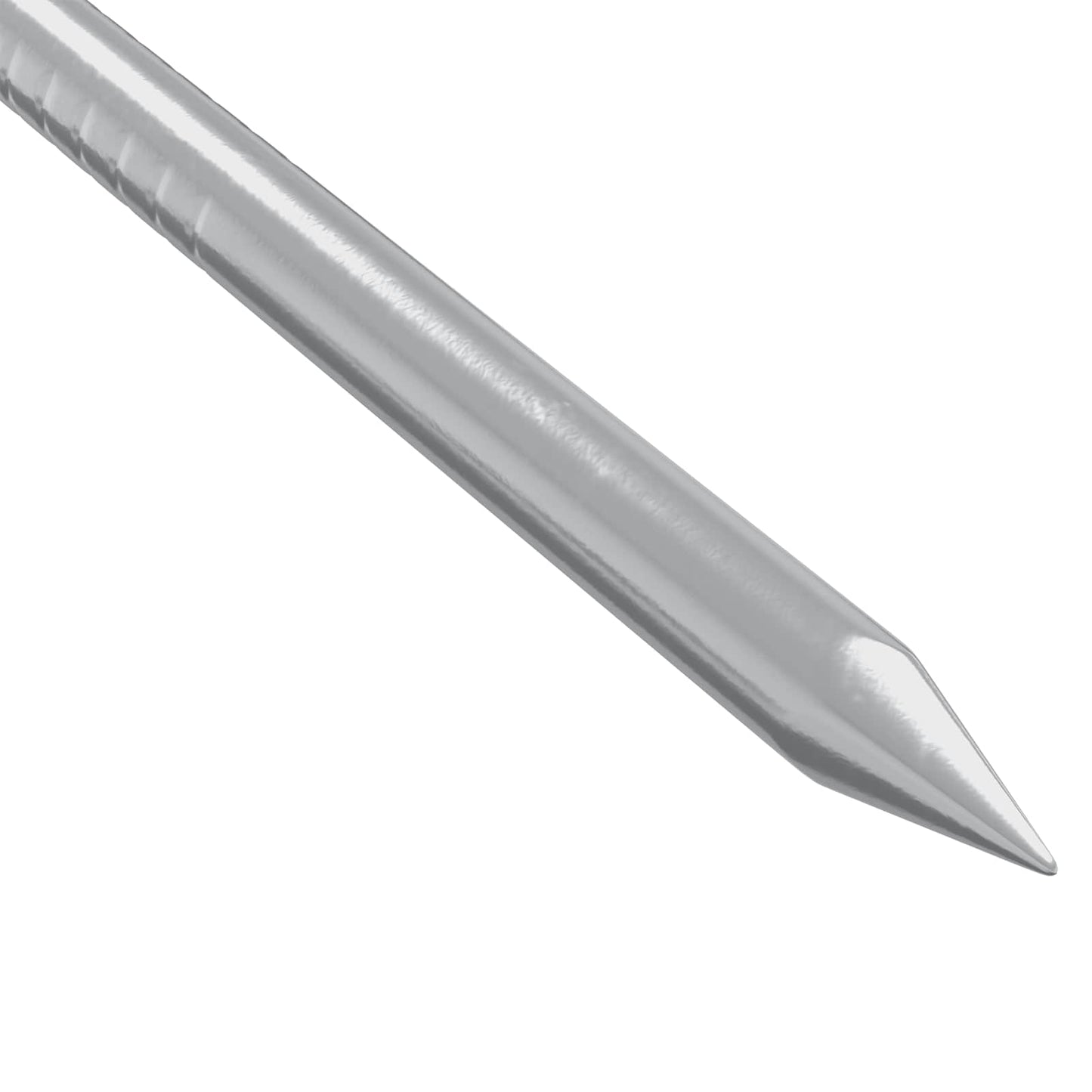 Spijkers voor hout 2 stuks Zilver Ø 3 x 15 mm Metaal is nu te koop bij PeponiXL, paradijselijk wonen!