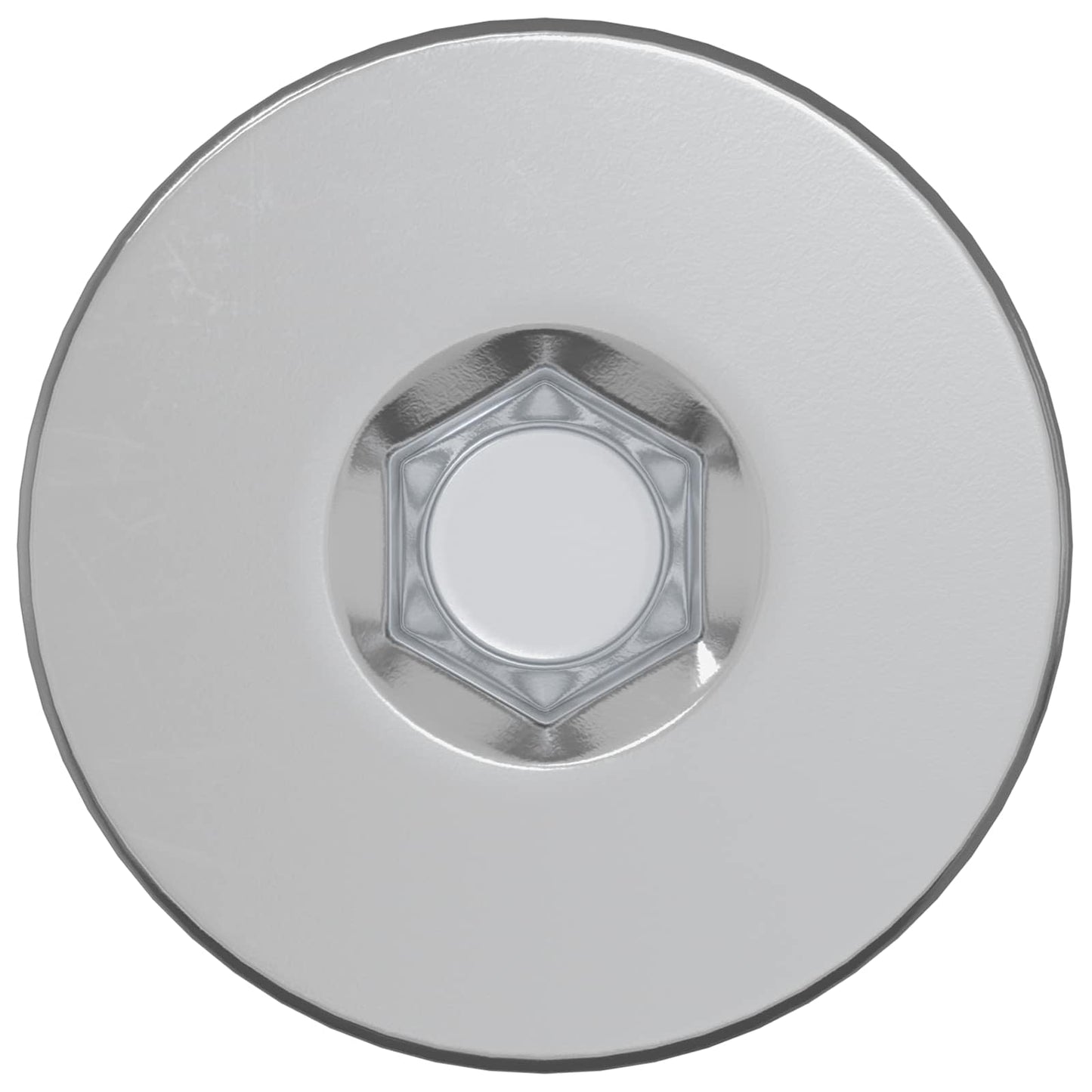 Confirmatschroeven 5000 pcs Zilver Metaal is nu te koop bij PeponiXL, paradijselijk wonen!