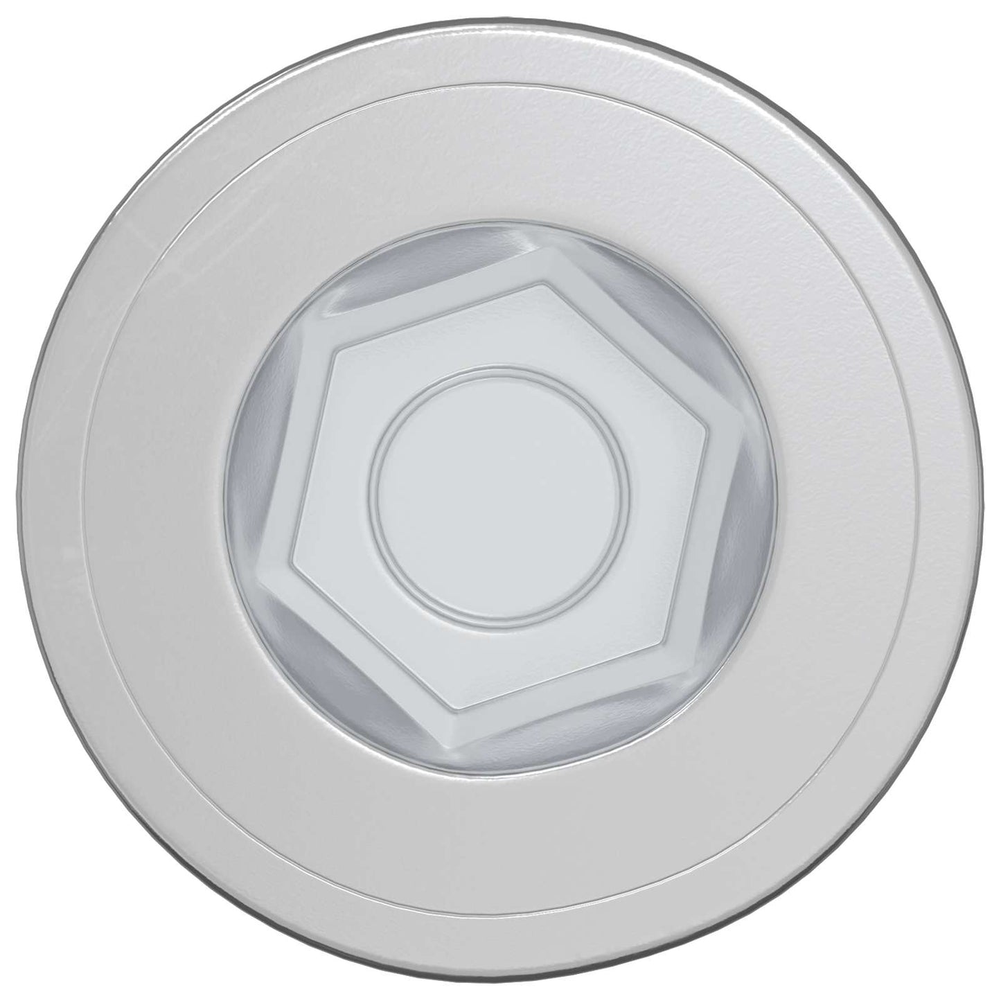 Confirmatschroeven 2 pcs Zilver Ø7 x 58 mm Metaal is nu te koop bij PeponiXL, paradijselijk wonen!