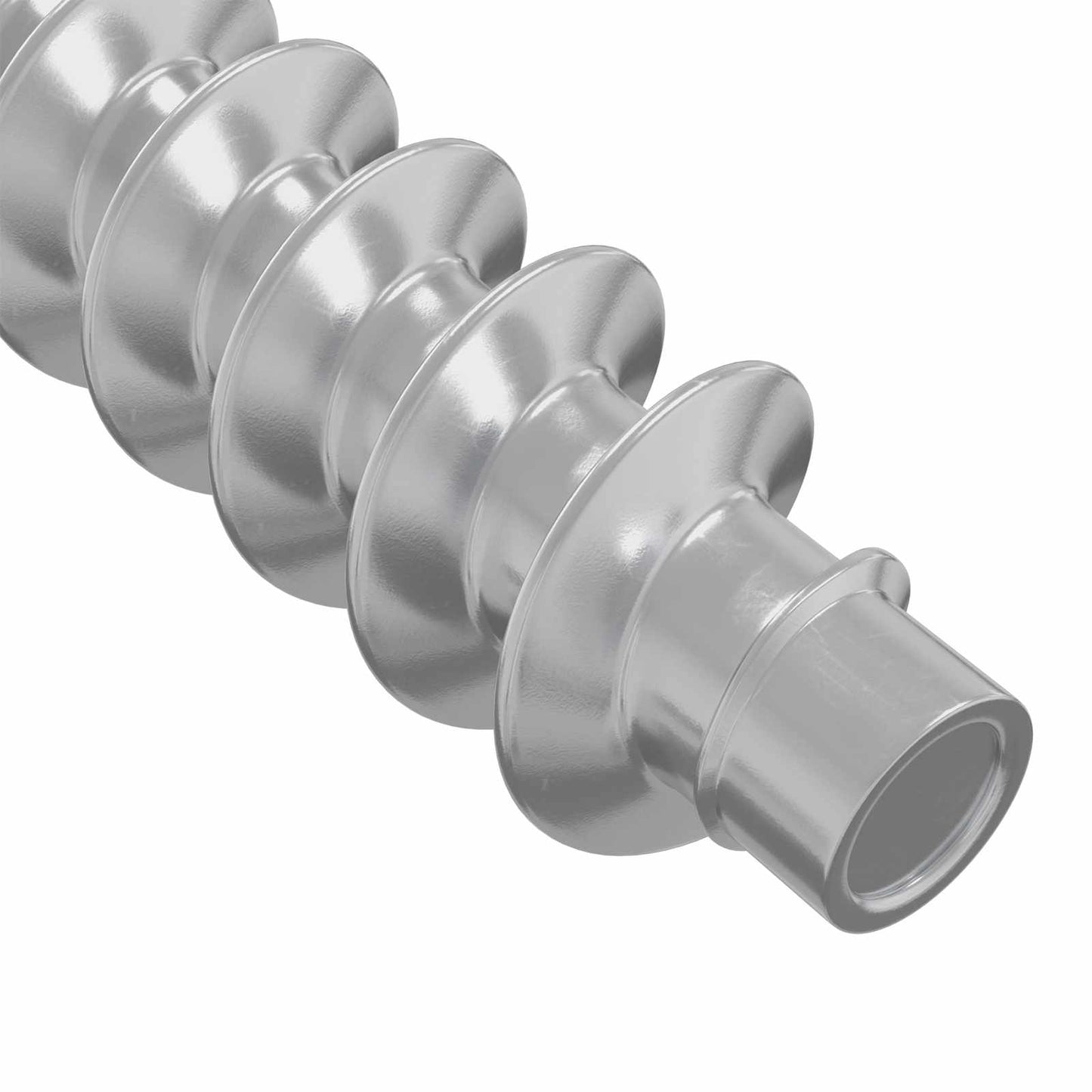 Confirmatschroeven 2100 pcs Zilver Metaal is nu te koop bij PeponiXL, paradijselijk wonen!