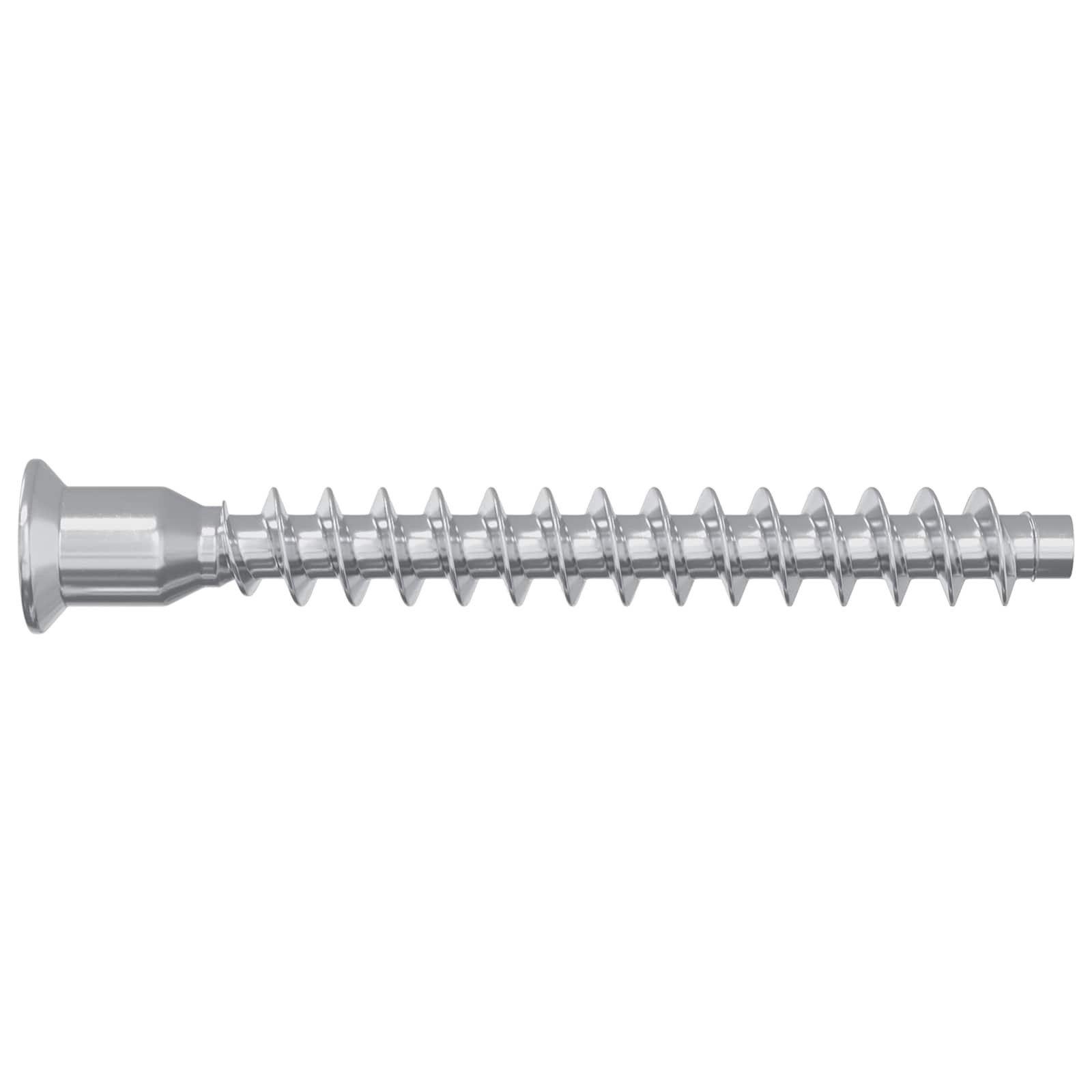 Confirmatschroeven 2100 pcs Zilver Metaal is nu te koop bij PeponiXL, paradijselijk wonen!