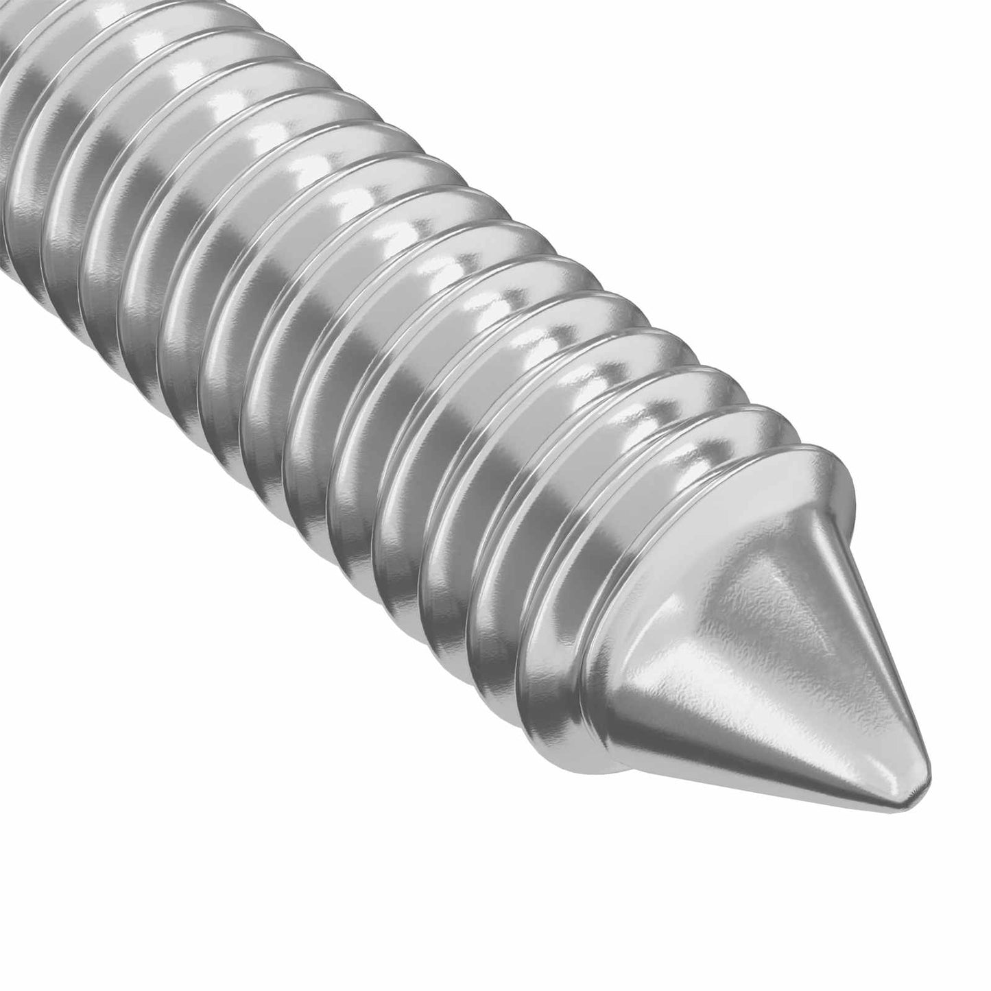 Meubelschroeven 12 pcs Zilver M6 x 60 mm Staal is nu te koop bij PeponiXL, paradijselijk wonen!