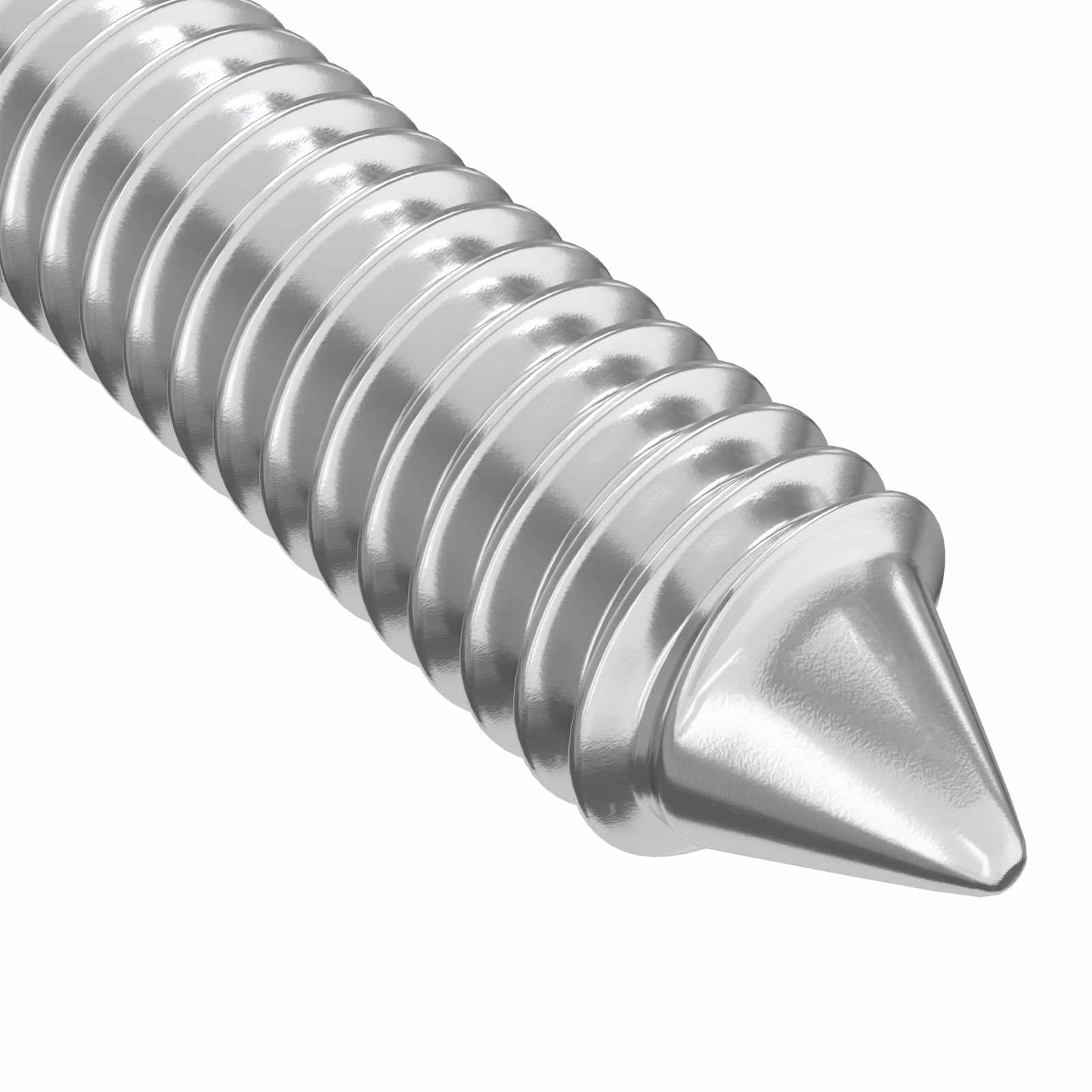 Meubelschroeven 2 pcs Zilver M6 x 100 mm Staal is nu te koop bij PeponiXL, paradijselijk wonen!