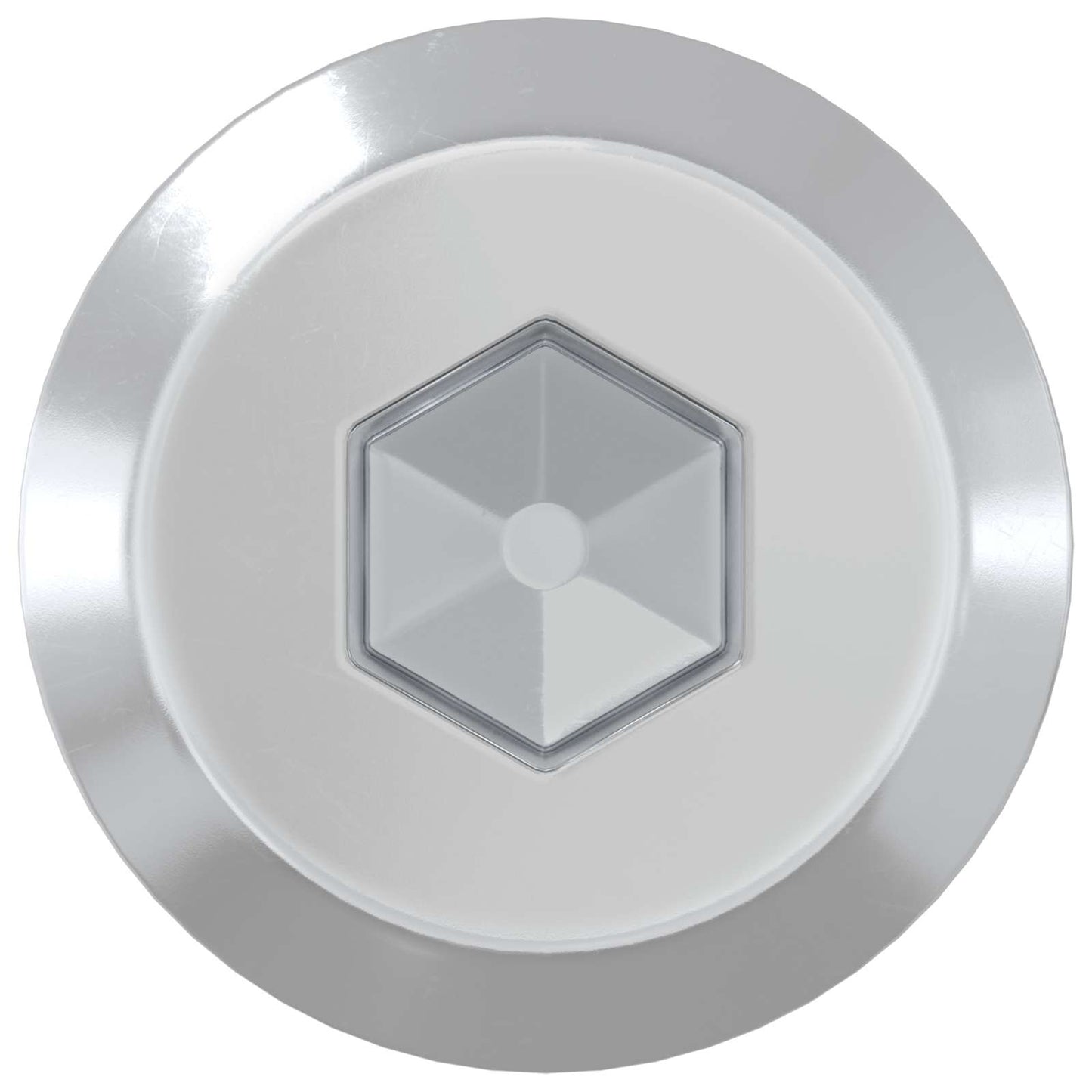 Meubelschroeven 2 pcs Zilver M6 x 100 mm Staal is nu te koop bij PeponiXL, paradijselijk wonen!
