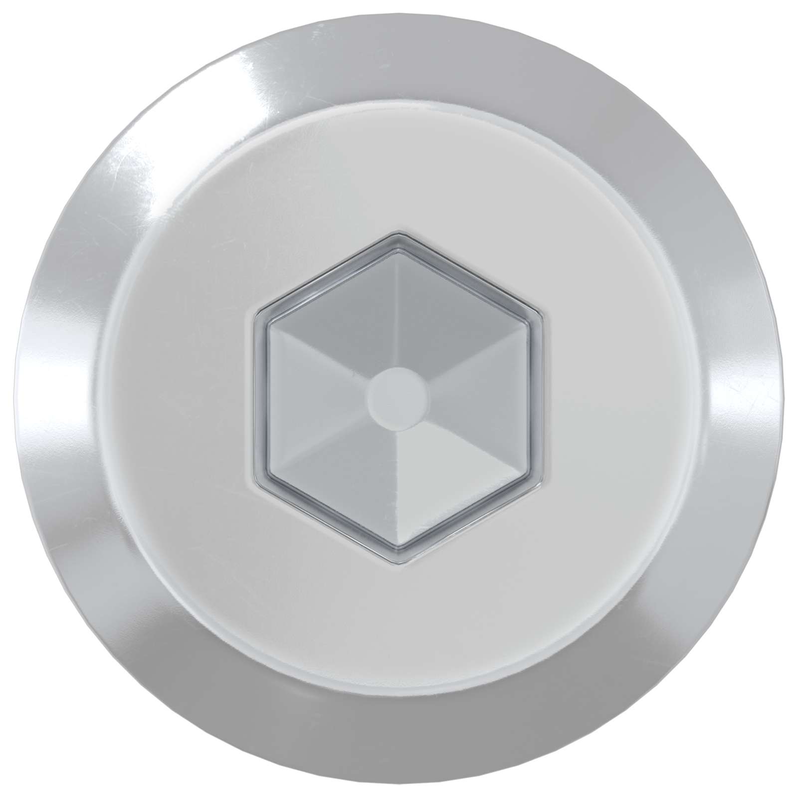 Meubelschroeven 2 pcs Zilver M6 x 100 mm Staal is nu te koop bij PeponiXL, paradijselijk wonen!