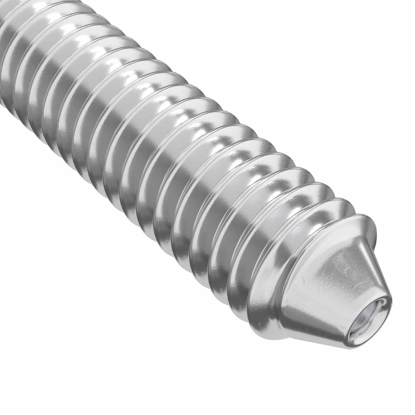 Meubelschroeven 2 pcs Zilver M6 x 120 mm Staal is nu te koop bij PeponiXL, paradijselijk wonen!