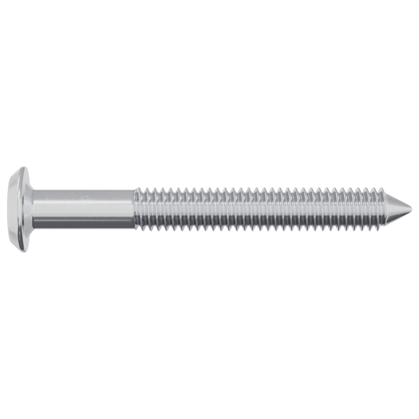 Bout 1800 pcs Zilver M6 x 50 mm Staal is nu te koop bij PeponiXL, paradijselijk wonen!