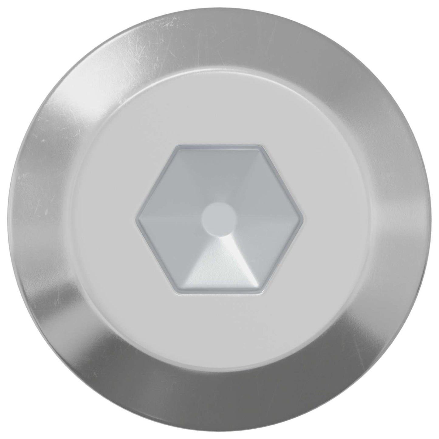 Bout 2 pcs Zilver M6 x 60 mm Staal is nu te koop bij PeponiXL, paradijselijk wonen!