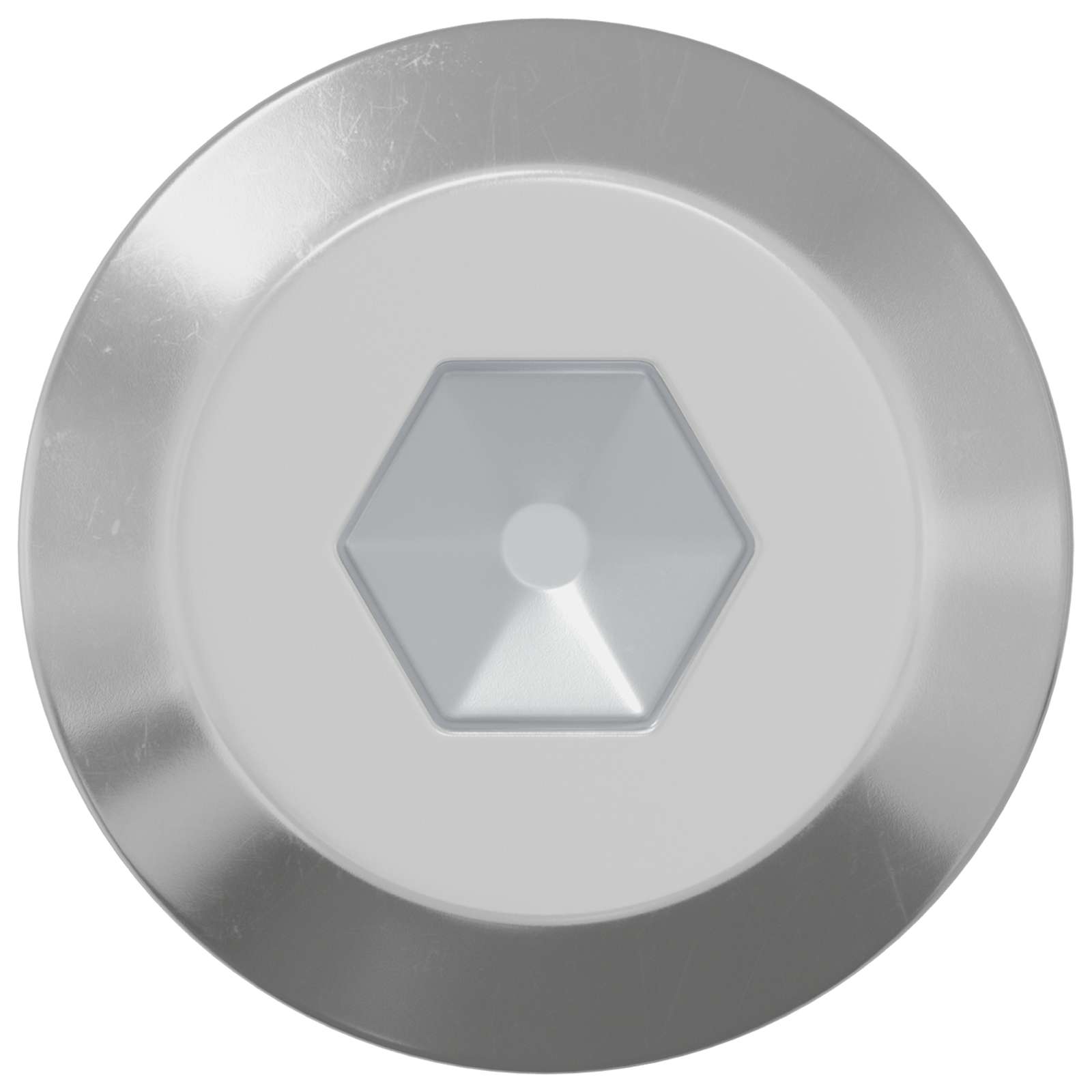 Bout 2 pcs Zilver M6 x 60 mm Staal is nu te koop bij PeponiXL, paradijselijk wonen!
