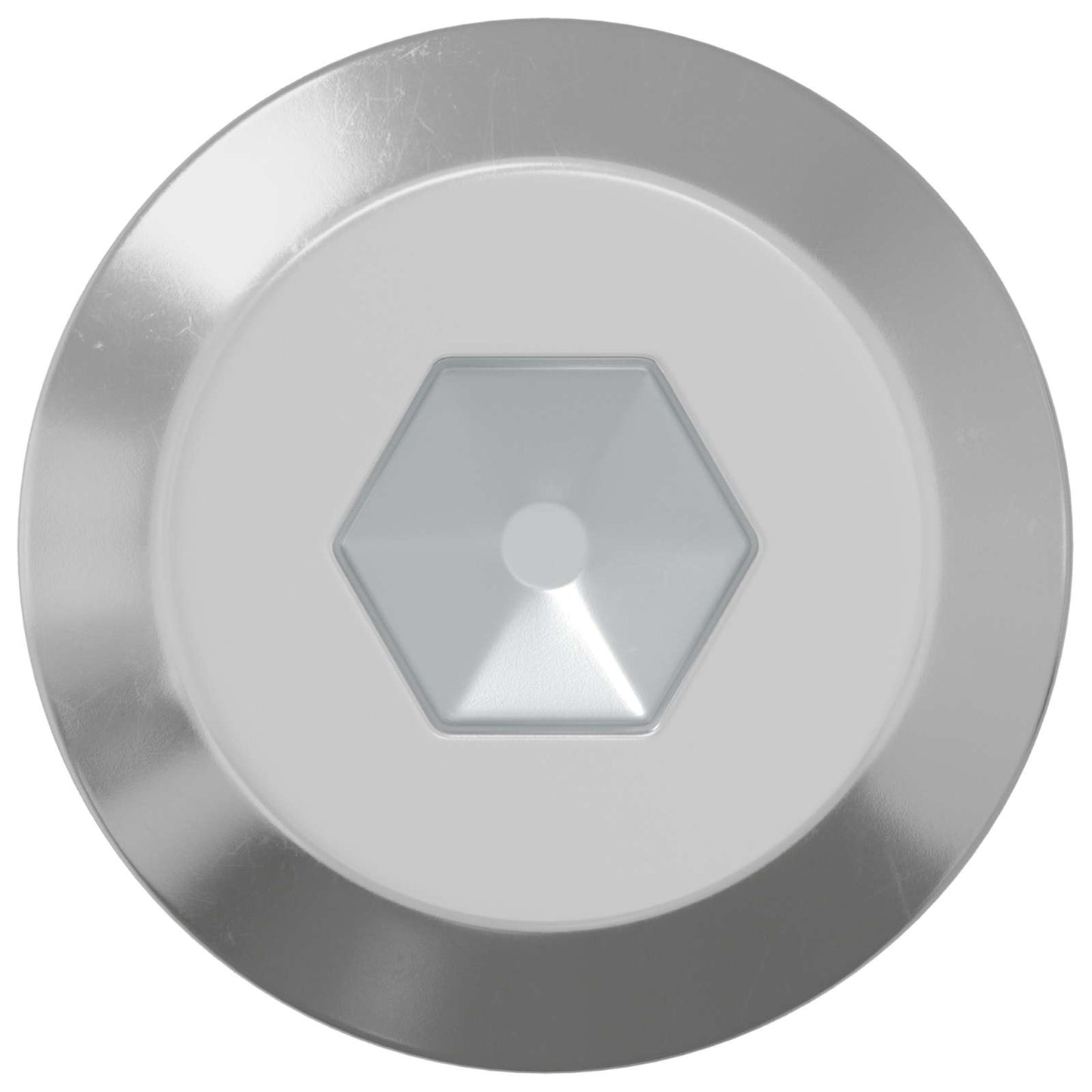 Bout 2 pcs Zilver M6 x 100 mm Staal is nu te koop bij PeponiXL, paradijselijk wonen!