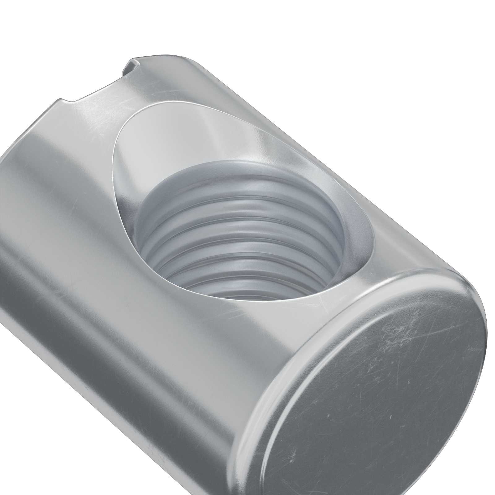 Barrelmoeren 2 pcs Zilver M6 x 13 mm Metaal is nu te koop bij PeponiXL, paradijselijk wonen!