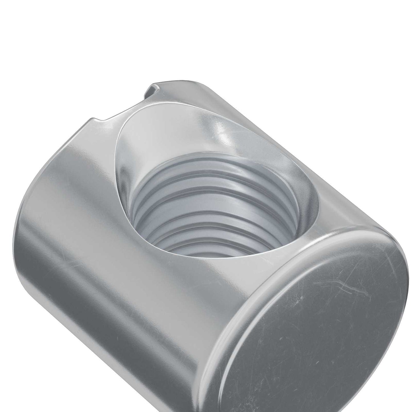Barrelmoeren 2 pcs Zilver M6 x 12 mm Metaal is nu te koop bij PeponiXL, paradijselijk wonen!