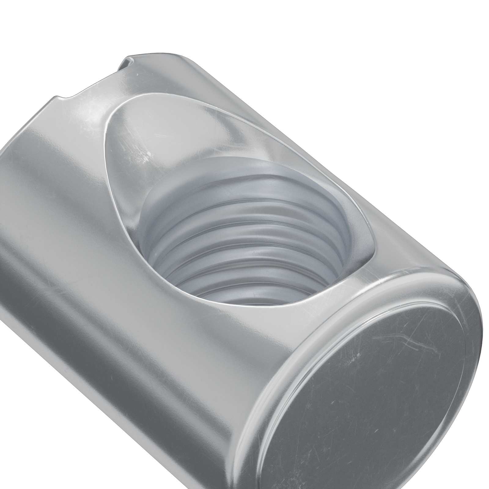 Barrel Moer 2 pcs Zilver M6 x 13 mm IJzer is nu te koop bij PeponiXL, paradijselijk wonen!