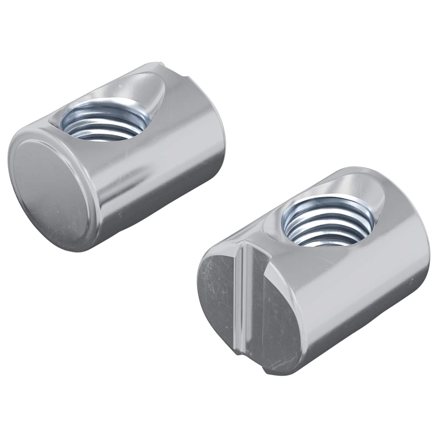 Barrel Moer 2 pcs Zilver M6 x 13 mm IJzer is nu te koop bij PeponiXL, paradijselijk wonen!