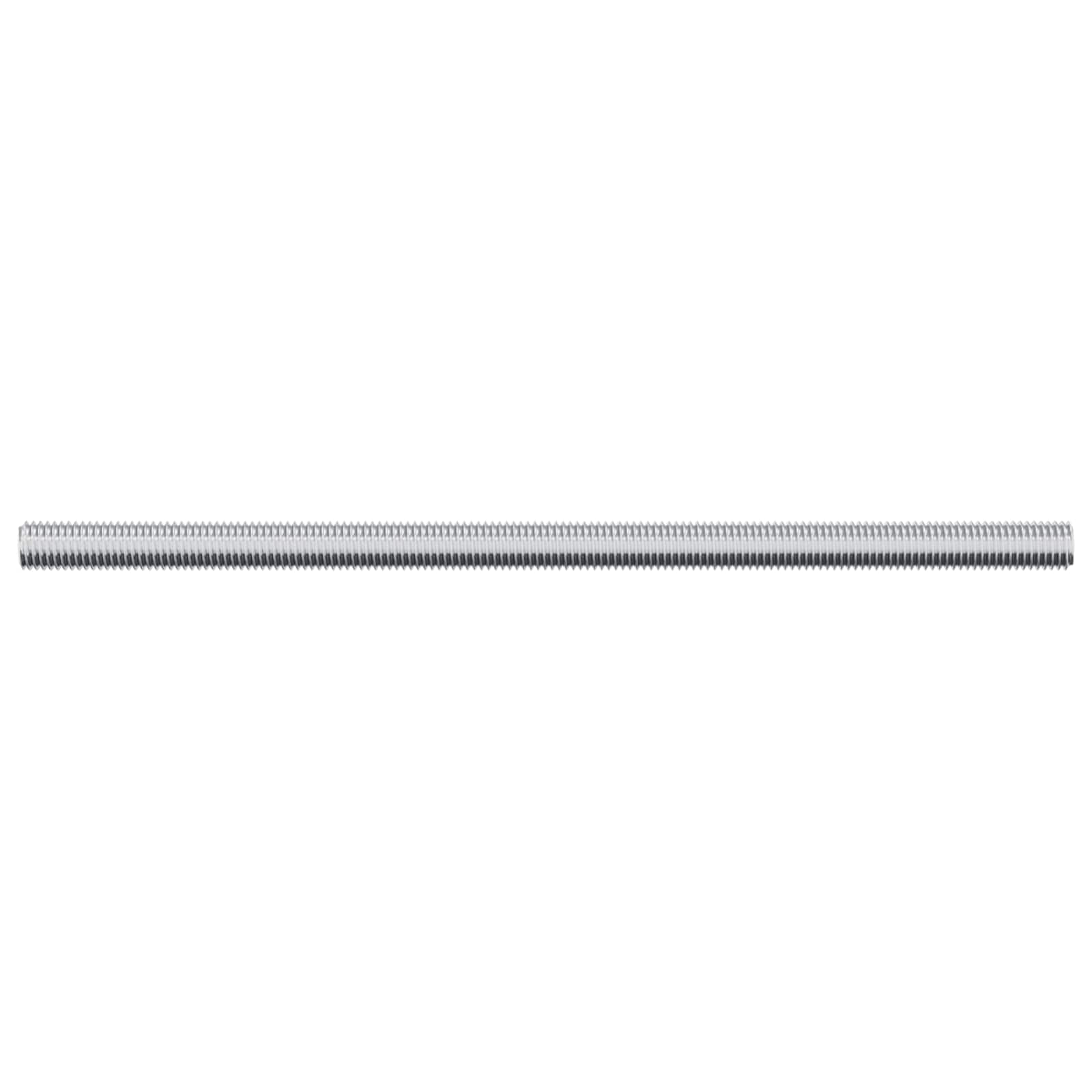 Draadstaaf 12 pcs Zilver 6 x 120 mm Staal is nu te koop bij PeponiXL, paradijselijk wonen!
