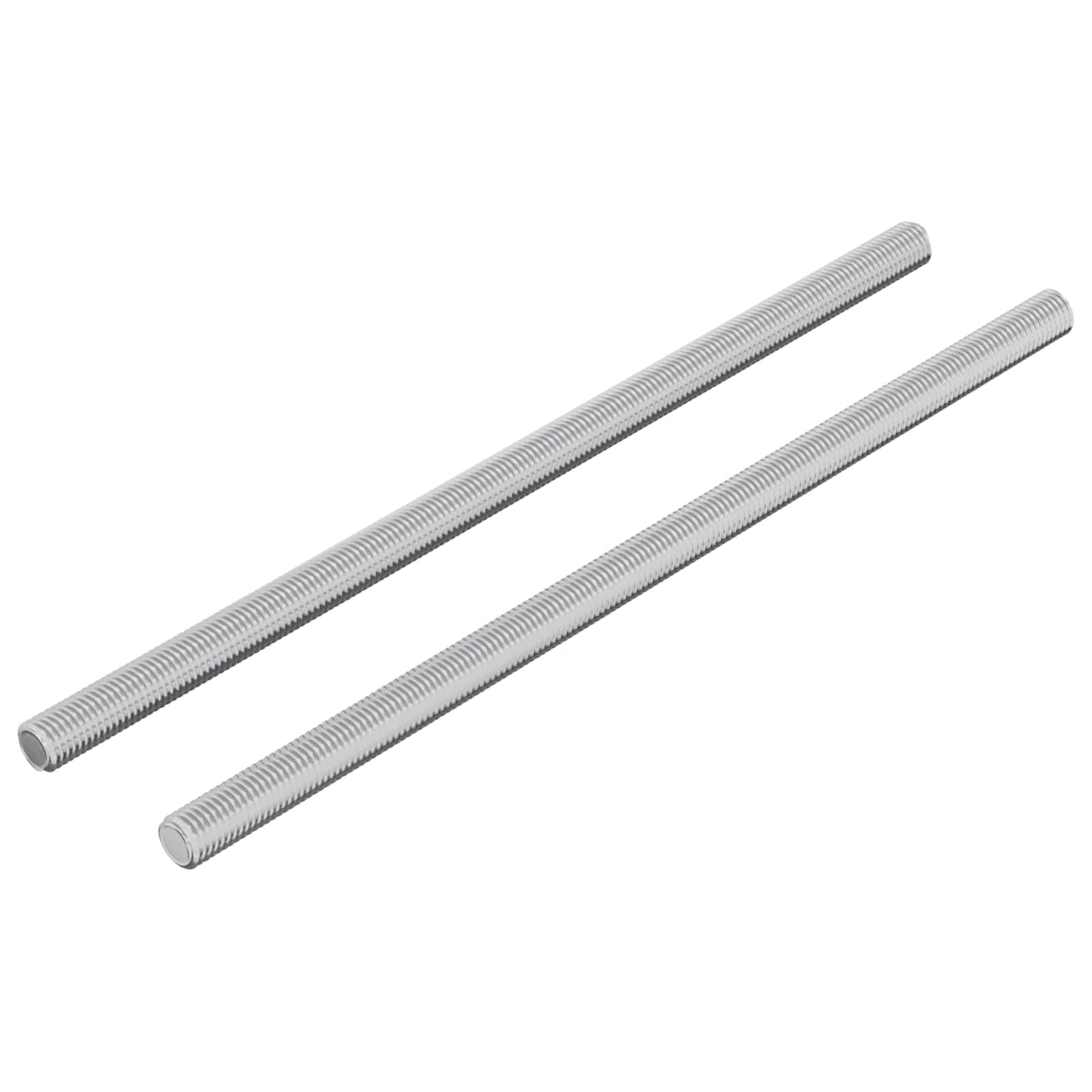 Draadstaaf 2 pcs Zilver 6 x 135 mm Staal is nu te koop bij PeponiXL, paradijselijk wonen!