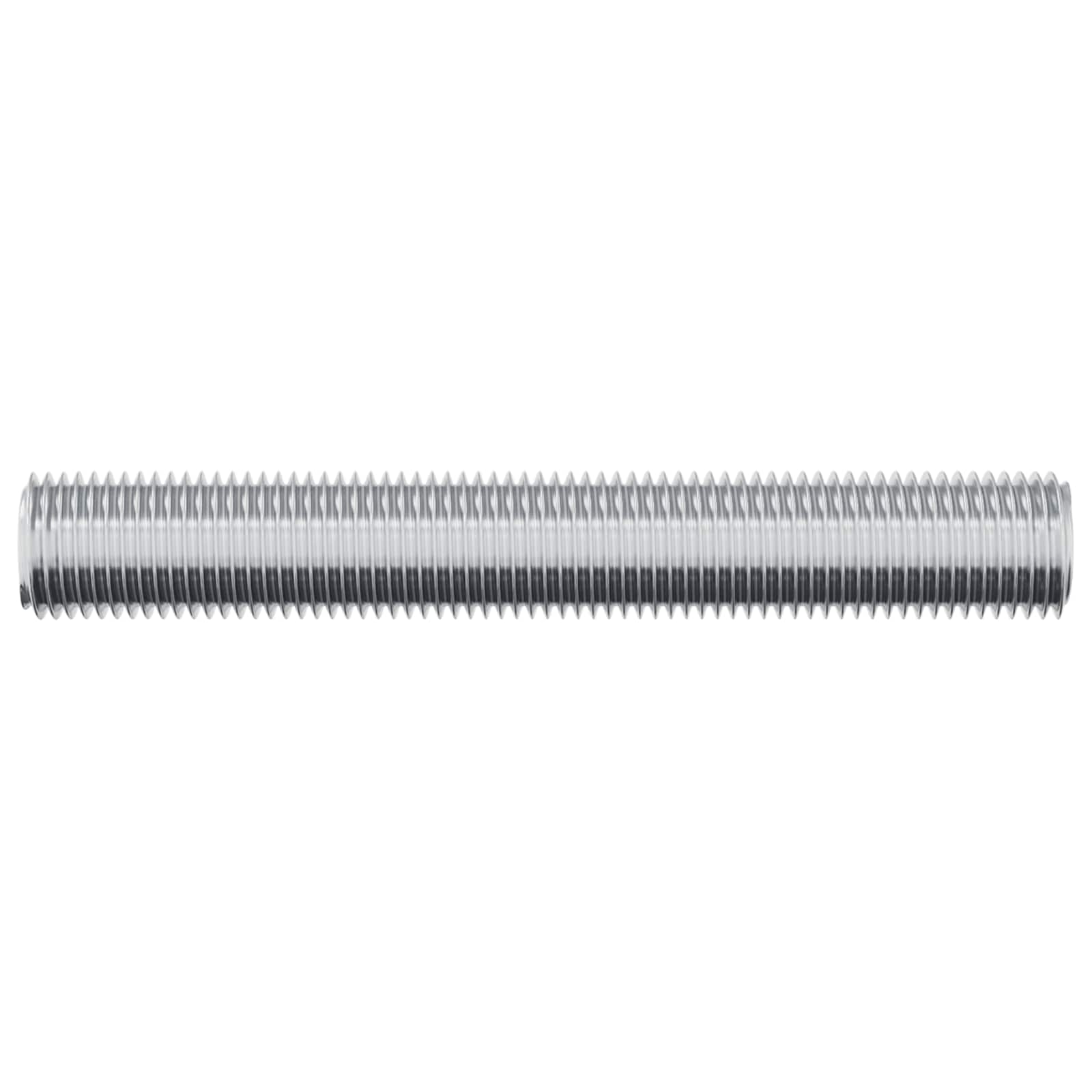 Draadstaaf 2 pcs Zilver 8 x 55 mm Staal is nu te koop bij PeponiXL, paradijselijk wonen!