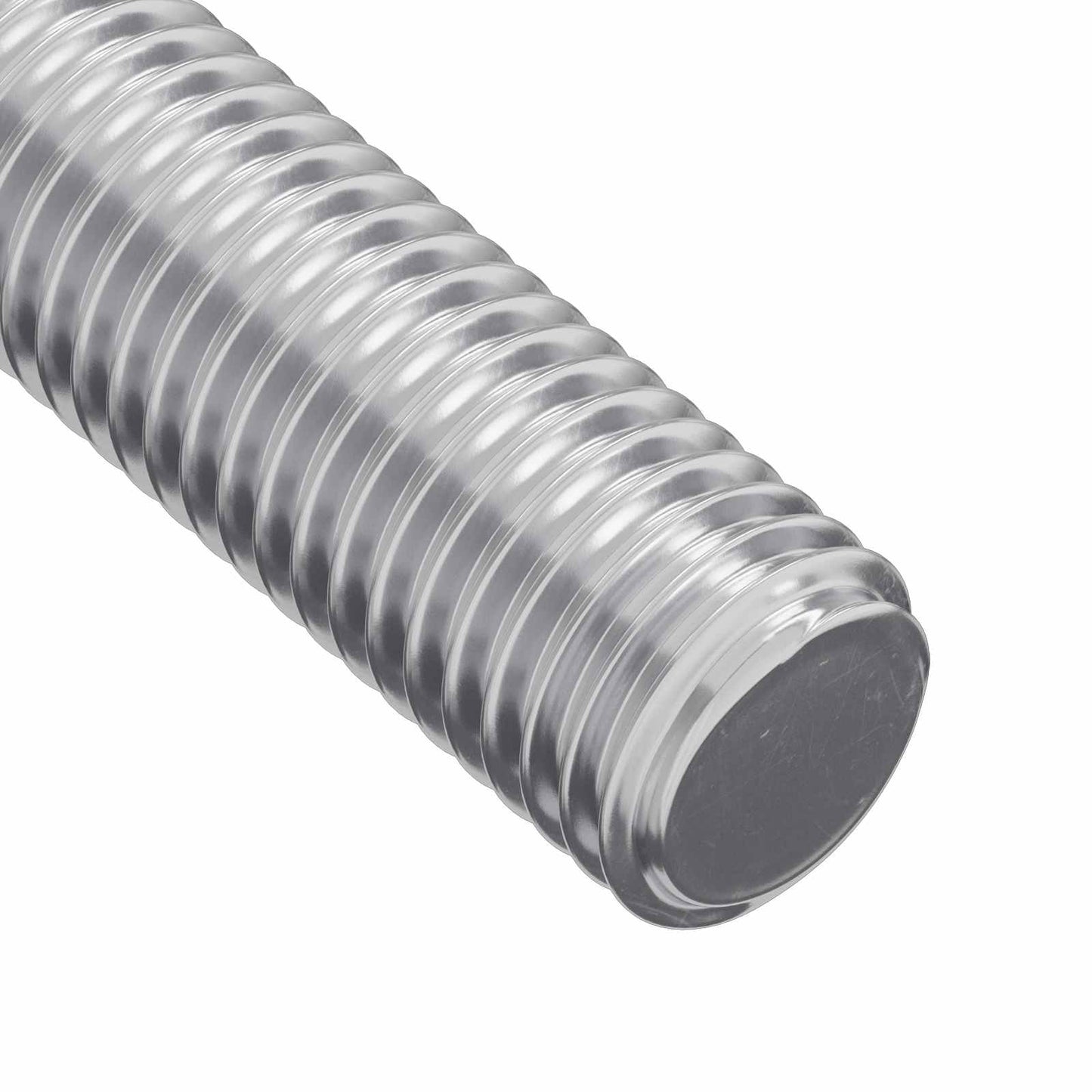 Schroefdraadstangen 2 pcs Zilver M6 x 120 mm Metaal is nu te koop bij PeponiXL, paradijselijk wonen!