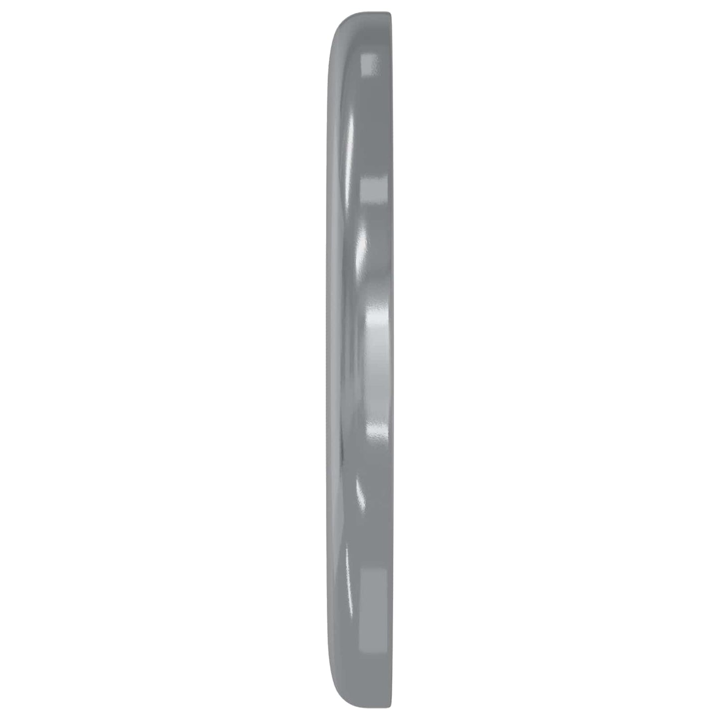 Washers 2 pcs Zilver 10 x 10 x 0,8 mm IJzer is nu te koop bij PeponiXL, paradijselijk wonen!