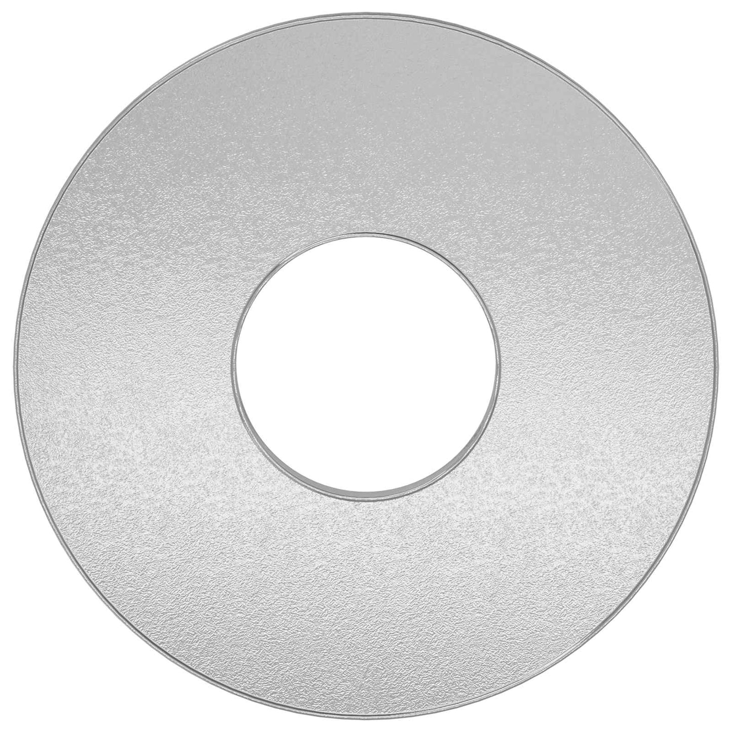 Washers 2 pcs Zilver 12 x 12 x 1,2 cm IJzer is nu te koop bij PeponiXL, paradijselijk wonen!
