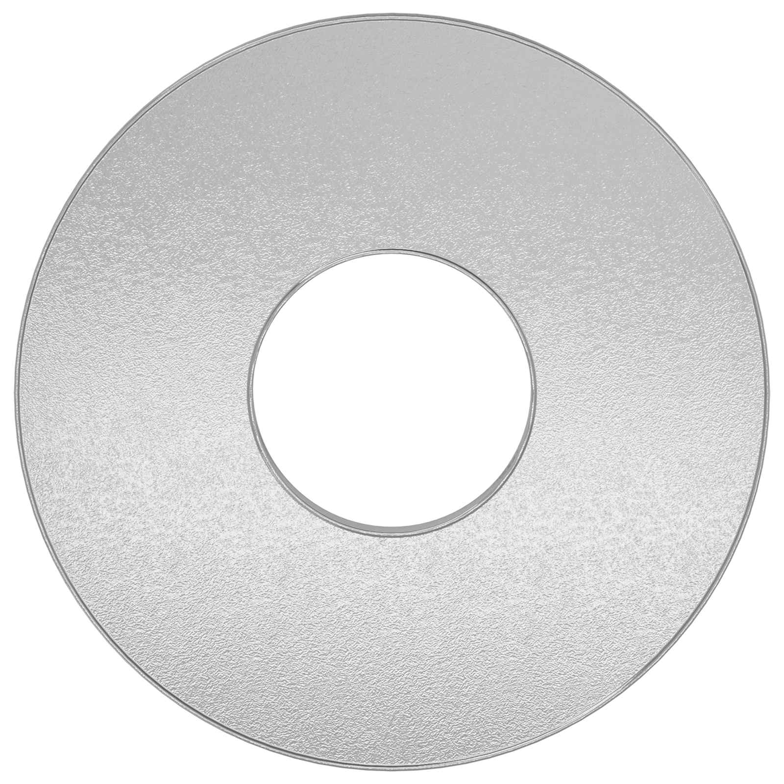 Washers 2 pcs Zilver 12 x 12 x 1,2 cm IJzer is nu te koop bij PeponiXL, paradijselijk wonen!