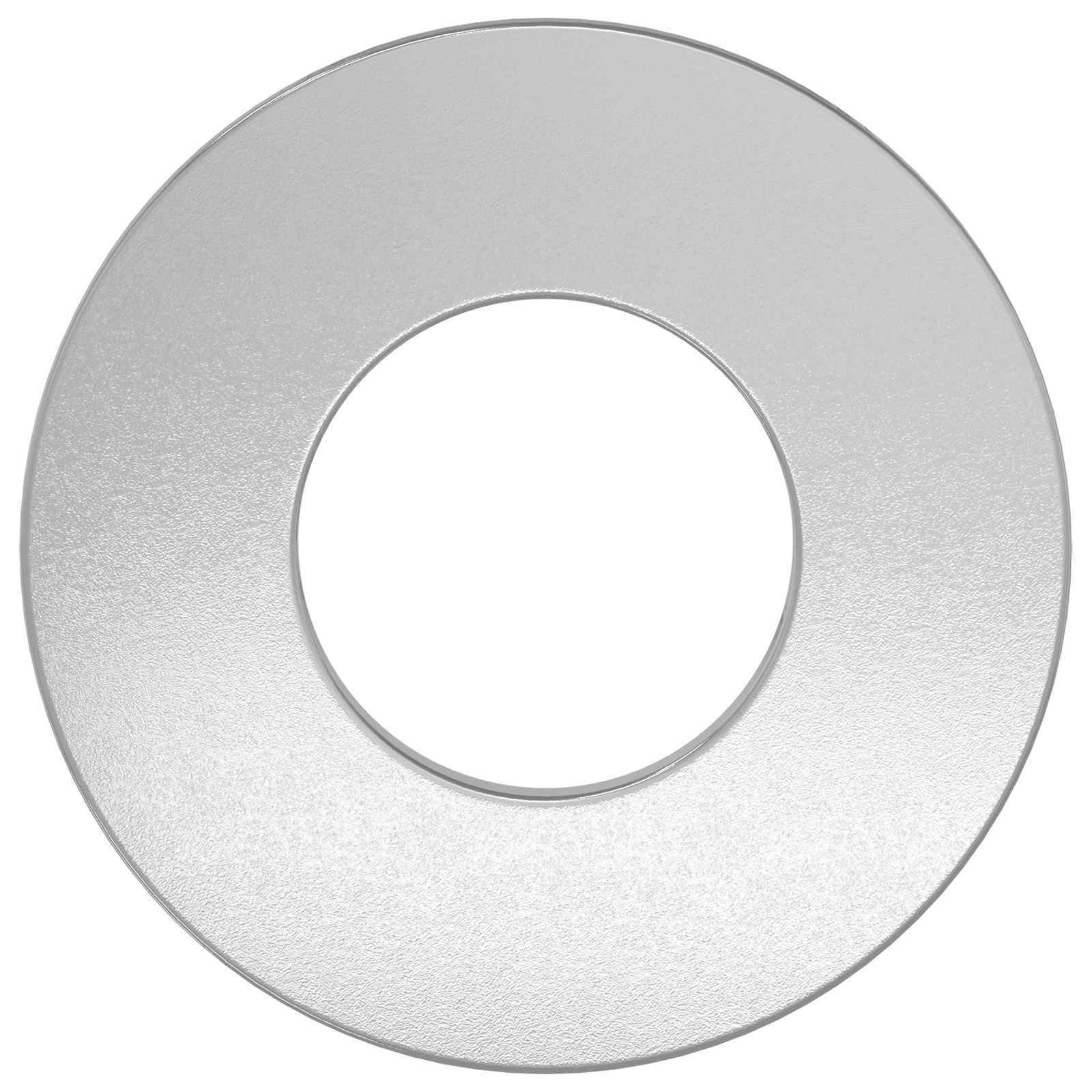 Washers 12 pcs Zilver 16 x 16 x 1,5 cm IJzer is nu te koop bij PeponiXL, paradijselijk wonen!