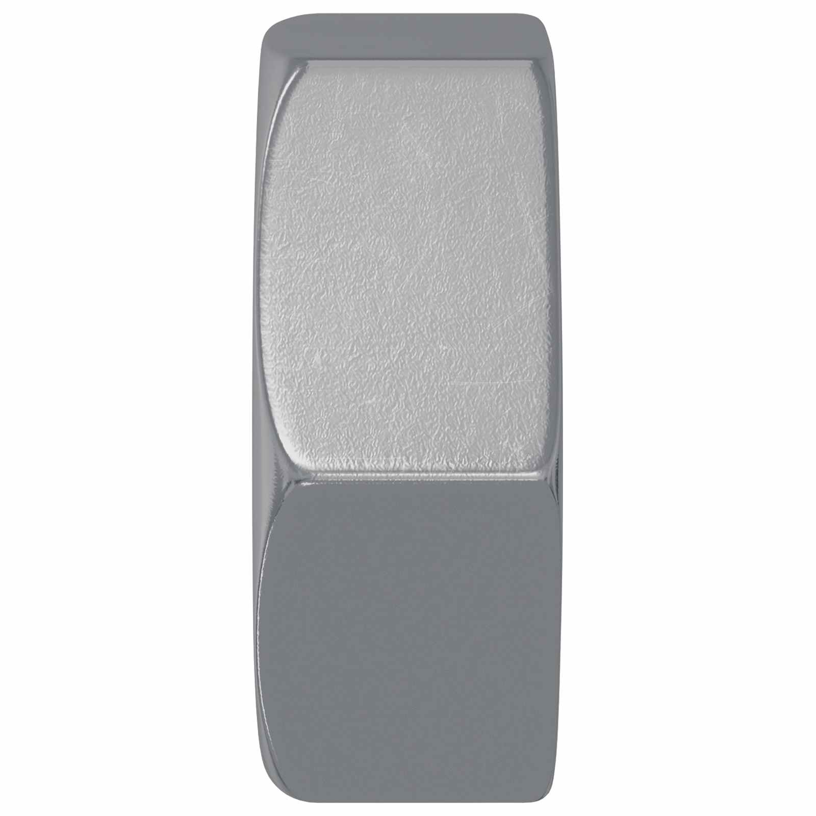 Zeshoekige Moer 12 pcs Zilver M6 Metaal is nu te koop bij PeponiXL, paradijselijk wonen!