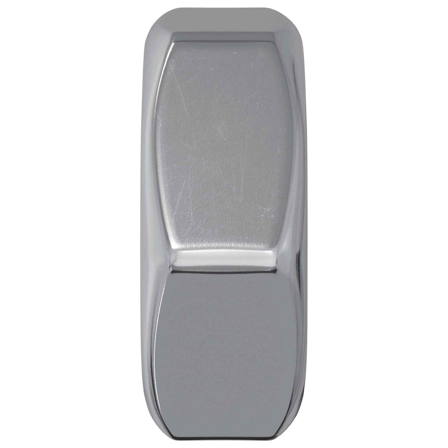 Zeshoekige Moer 2 pcs Zilver m8 Metaal is nu te koop bij PeponiXL, paradijselijk wonen!