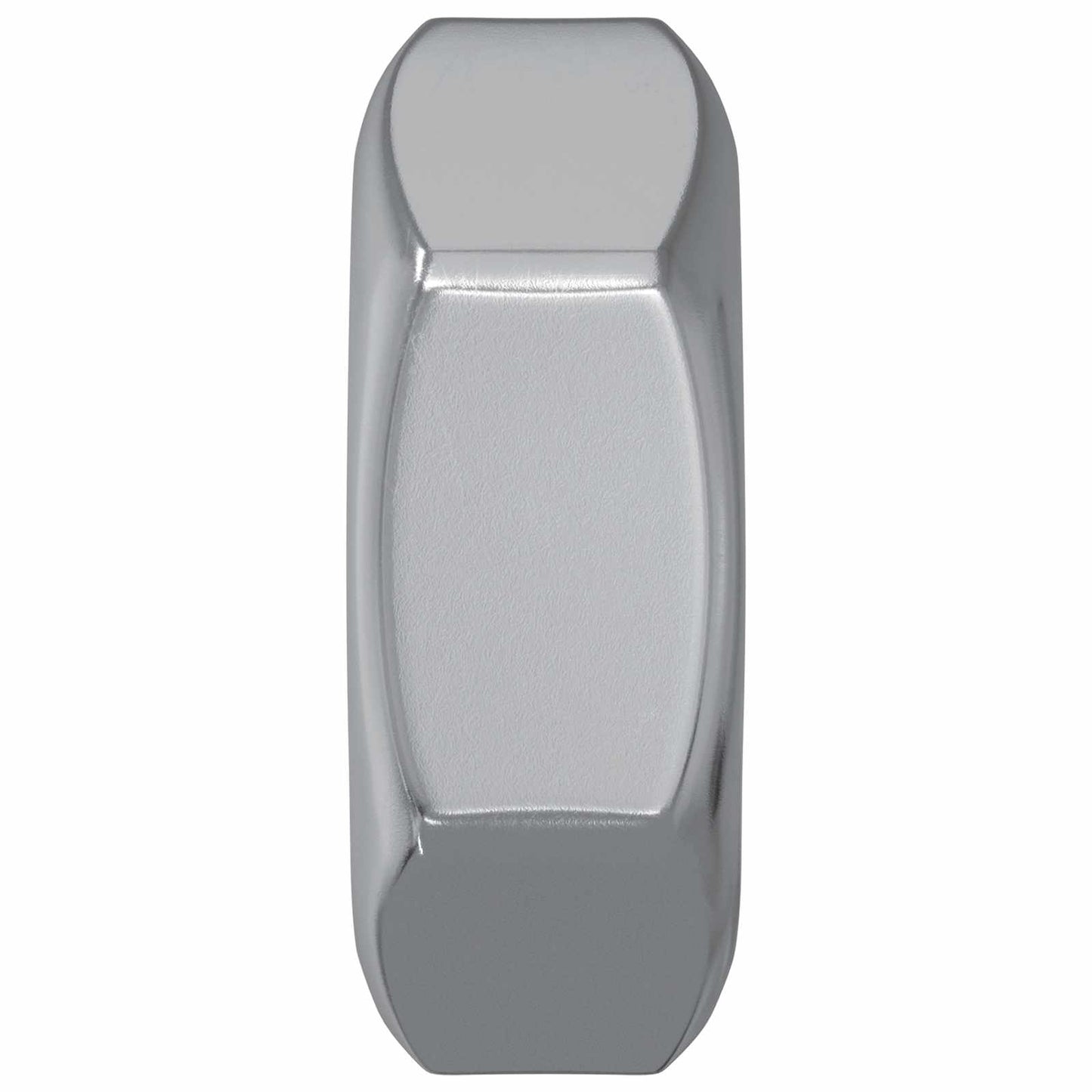 Zeshoekige Moer 2 pcs Zilver m8 Metaal is nu te koop bij PeponiXL, paradijselijk wonen!
