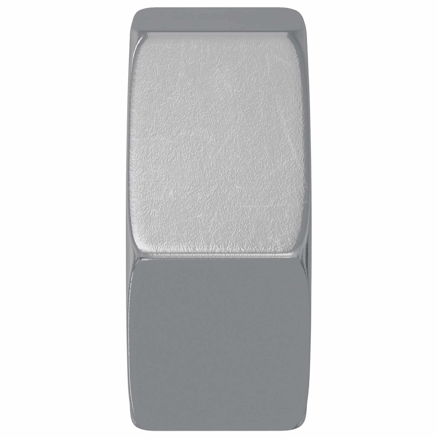 Zeshoekige Moer 12 pcs Zilver M6 Metaal is nu te koop bij PeponiXL, paradijselijk wonen!