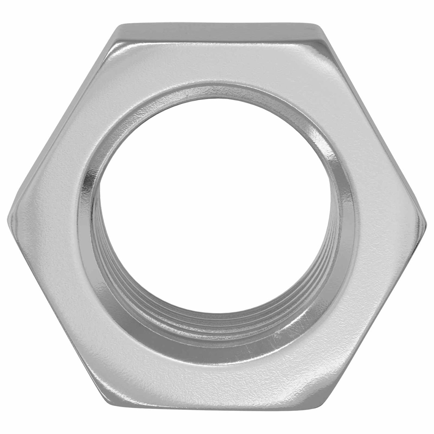 Zeshoekige Moer 9000 pcs Zilver Metaal is nu te koop bij PeponiXL, paradijselijk wonen!
