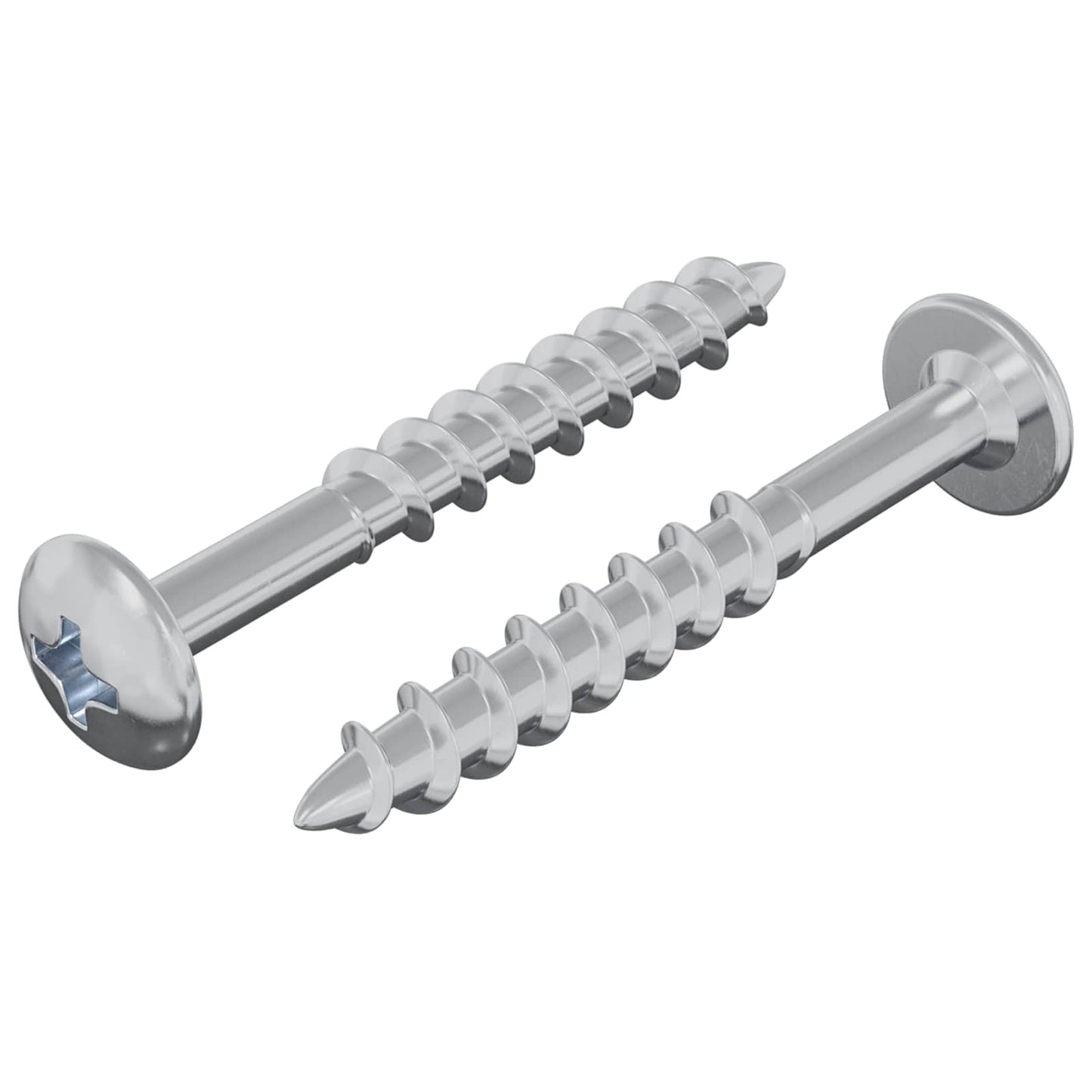Bout 2 pcs Zilver 9,8 x 35 mm IJzer is nu te koop bij PeponiXL, paradijselijk wonen!