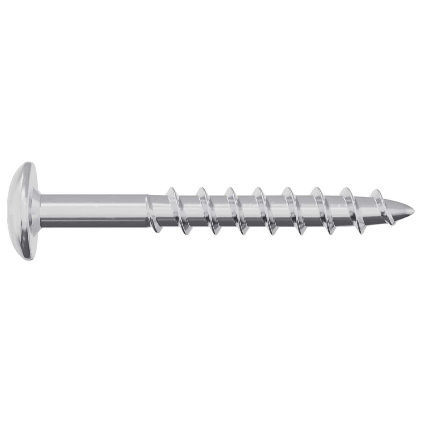 Bout 2 pcs Zilver 9,8 x 35 mm IJzer is nu te koop bij PeponiXL, paradijselijk wonen!