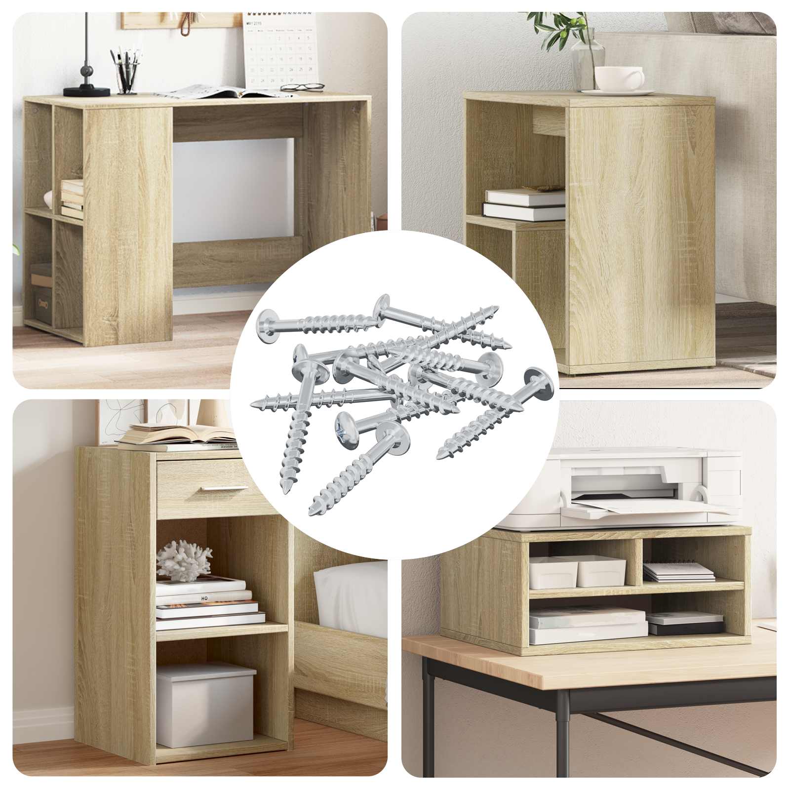 Bout 7792 pcs Zilver 9,8 x 35 mm IJzer is nu te koop bij PeponiXL, paradijselijk wonen!