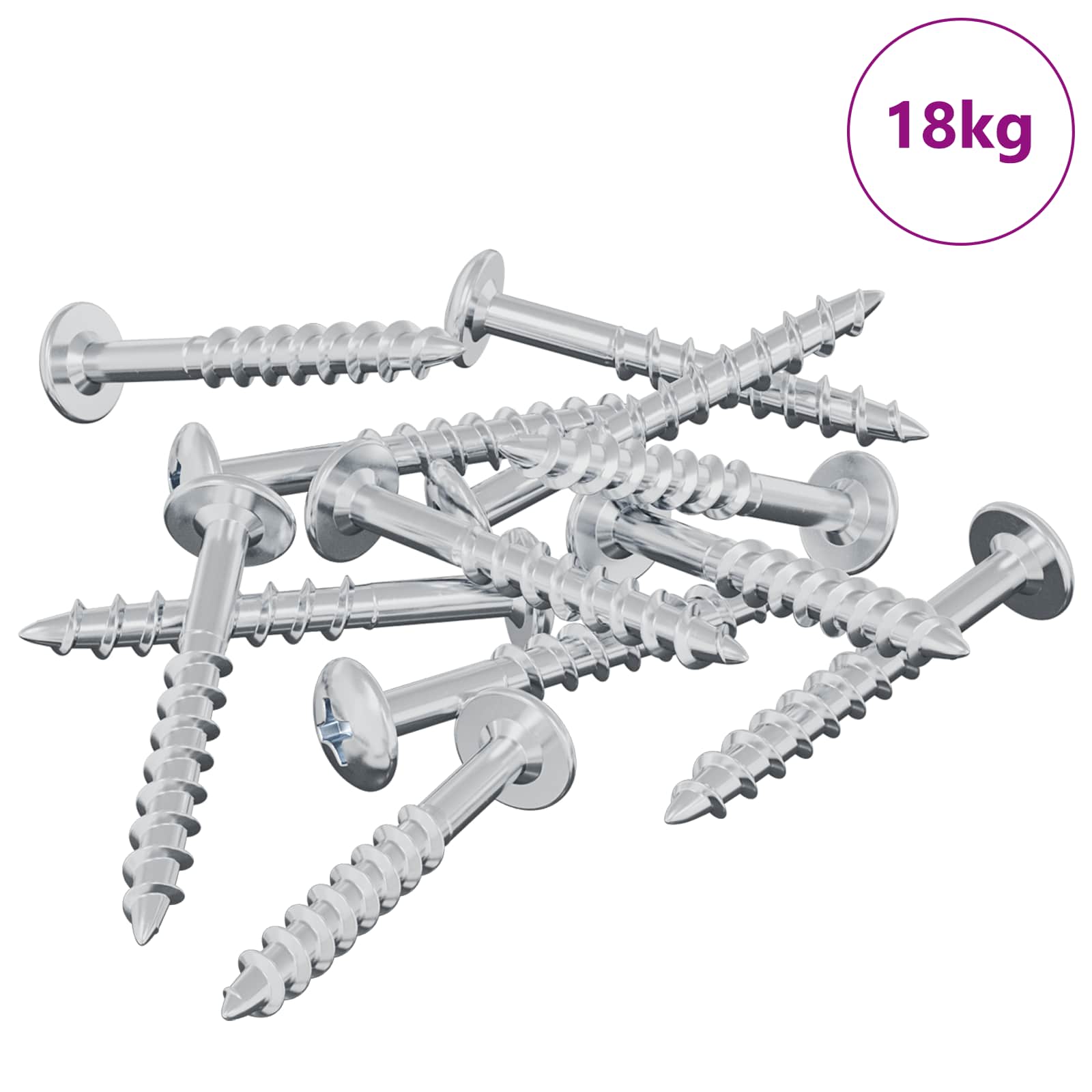 Bout 7792 pcs Zilver 9,8 x 35 mm IJzer is nu te koop bij PeponiXL, paradijselijk wonen!