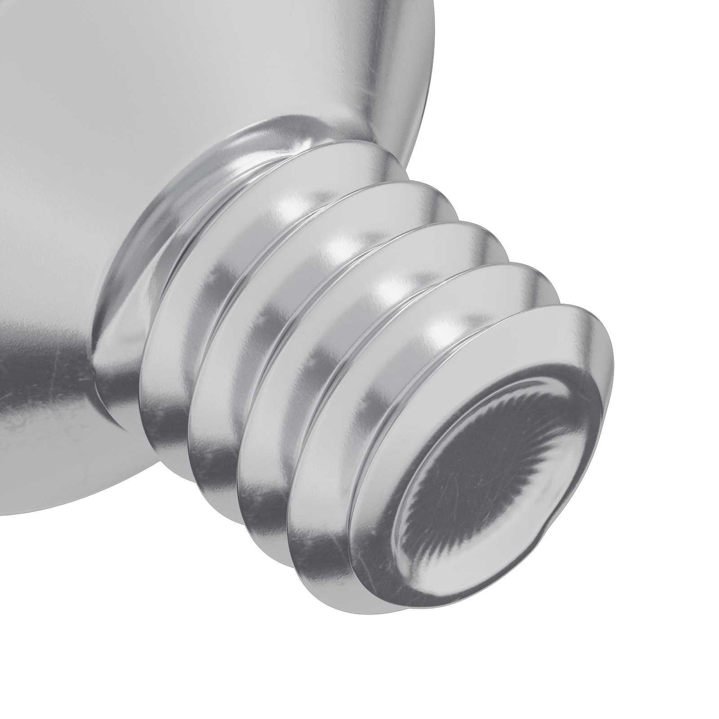 Verzonken schroeven 2 pcs Zilver M4 x 6 mm Staal is nu te koop bij PeponiXL, paradijselijk wonen!