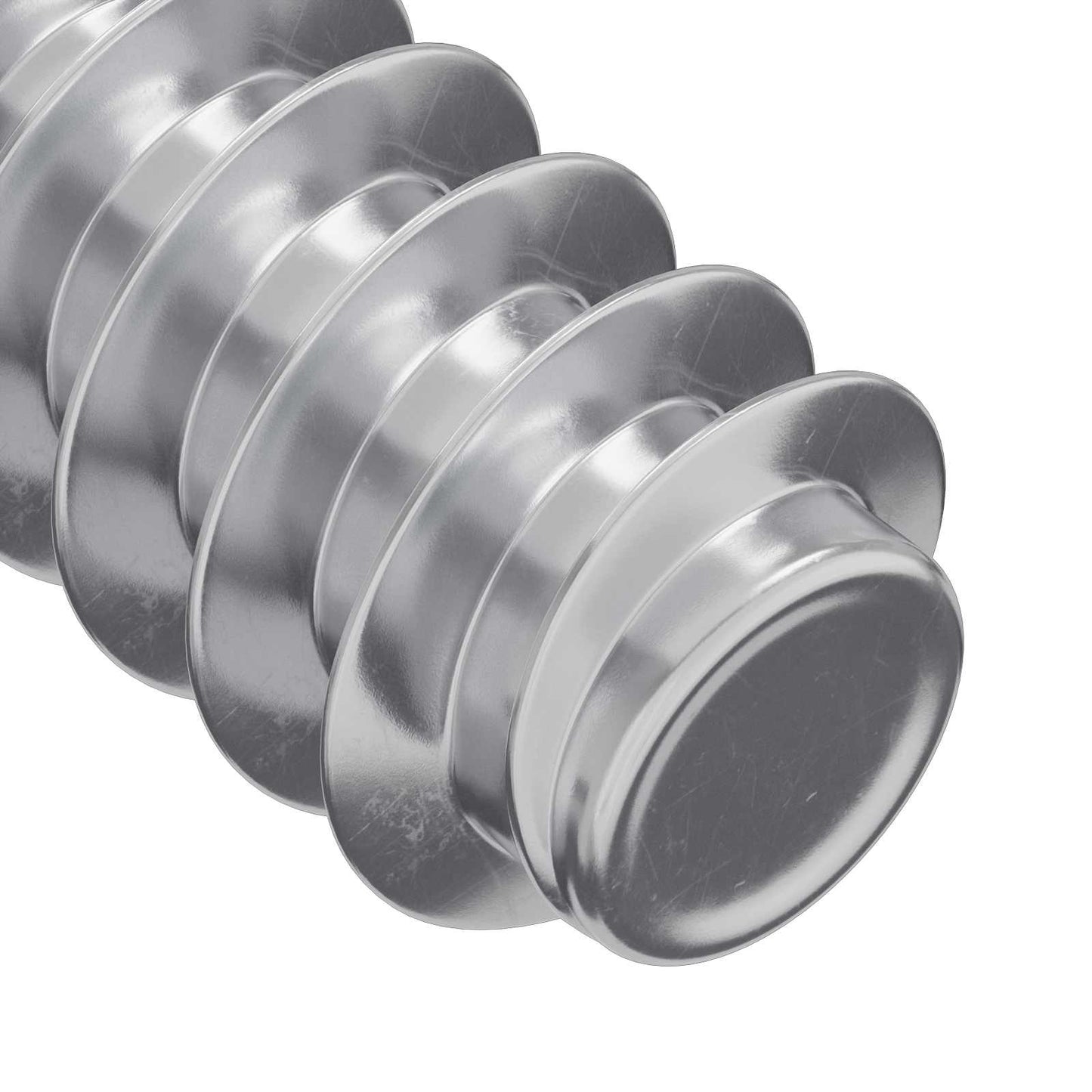 Bout 2 pcs Zilver M6 x 12 mm IJzer is nu te koop bij PeponiXL, paradijselijk wonen!