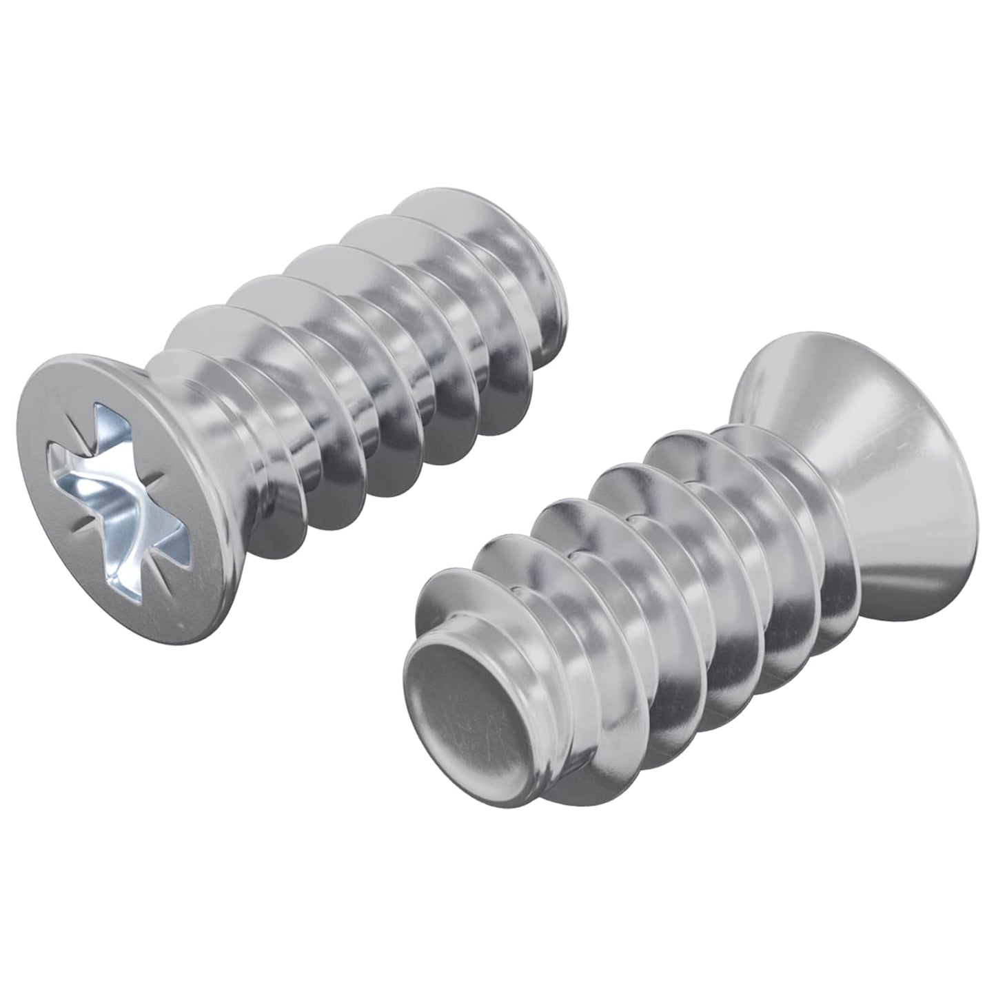 Bout 2 pcs Zilver M6 x 12 mm IJzer is nu te koop bij PeponiXL, paradijselijk wonen!