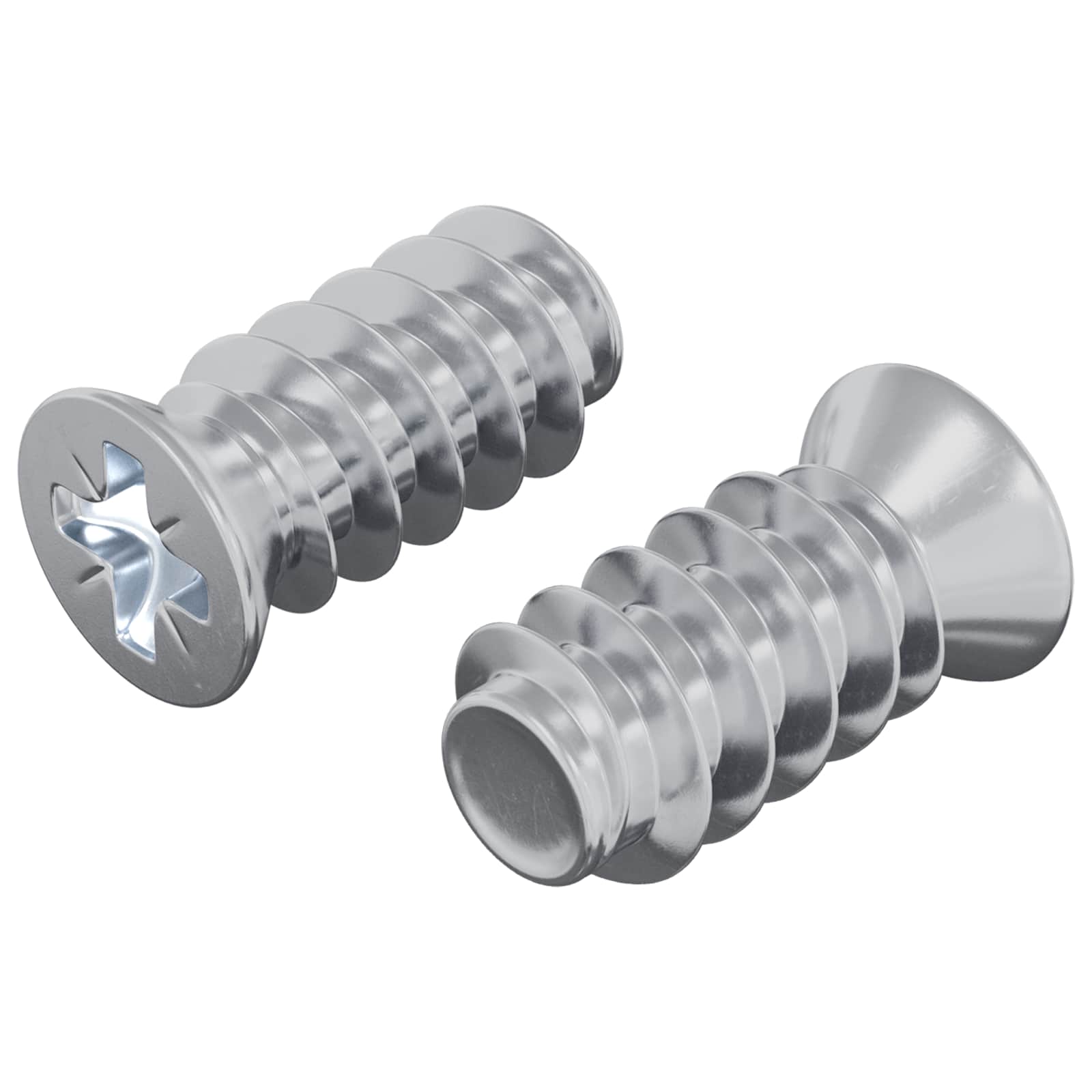 Bout 2 pcs Zilver M6 x 12 mm IJzer is nu te koop bij PeponiXL, paradijselijk wonen!