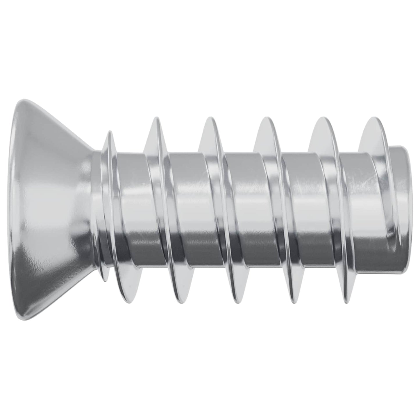 Bout 2 pcs Zilver M6 x 12 mm IJzer is nu te koop bij PeponiXL, paradijselijk wonen!