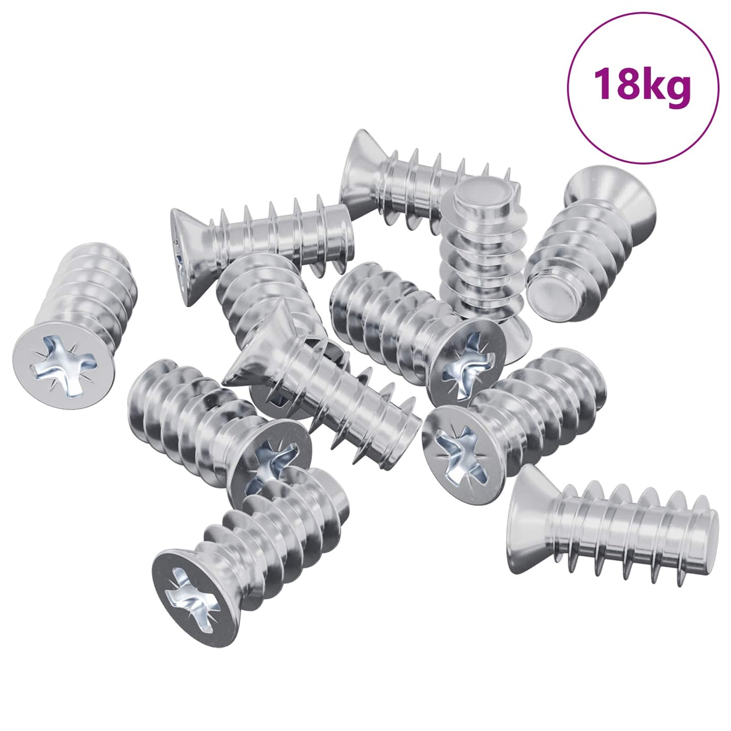 Bout 10909 pcs Zilver M6 x 12 mm IJzer is nu te koop bij PeponiXL, paradijselijk wonen!