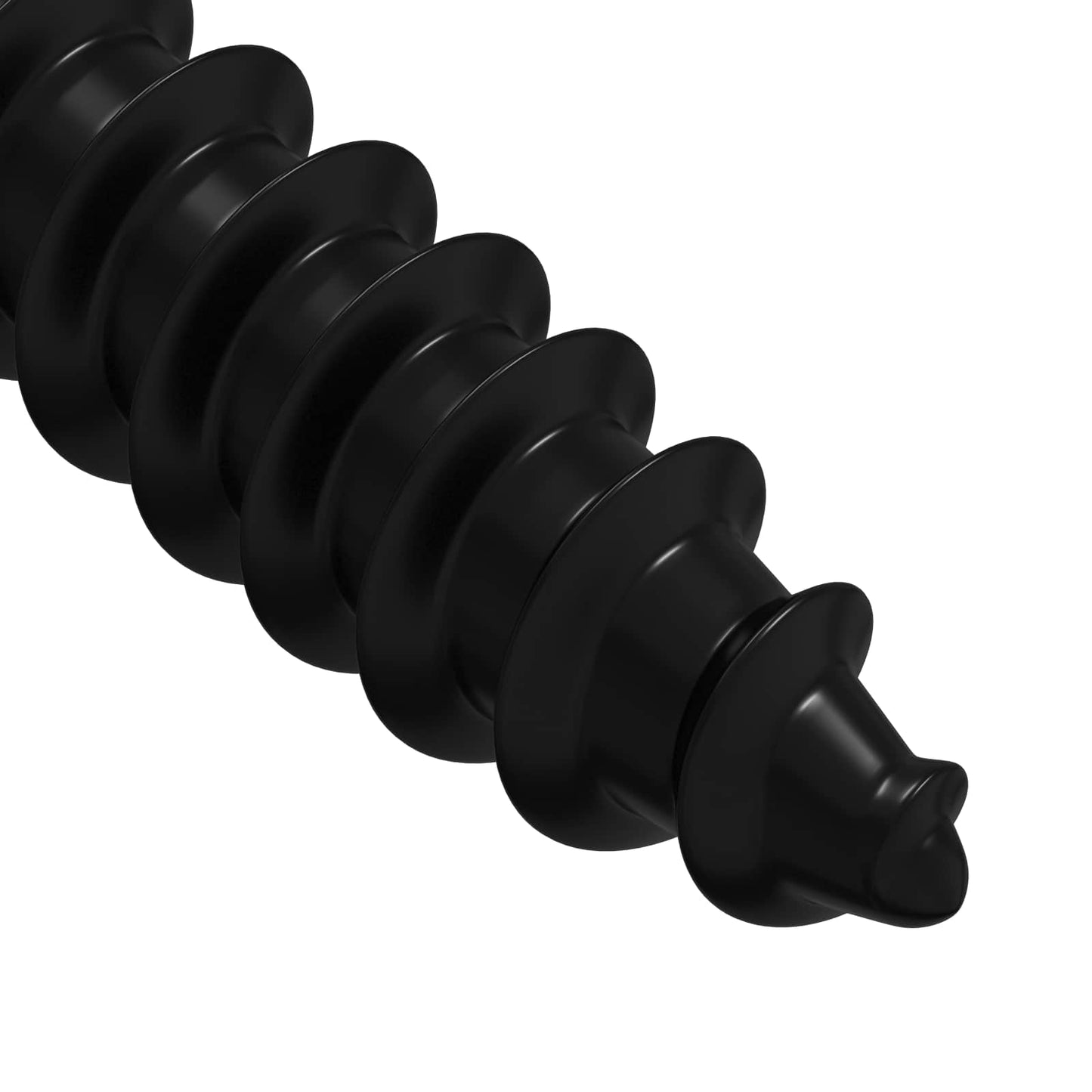 Tapnagel 2 pcs Zwart M4 x 28 mm Staal is nu te koop bij PeponiXL, paradijselijk wonen!