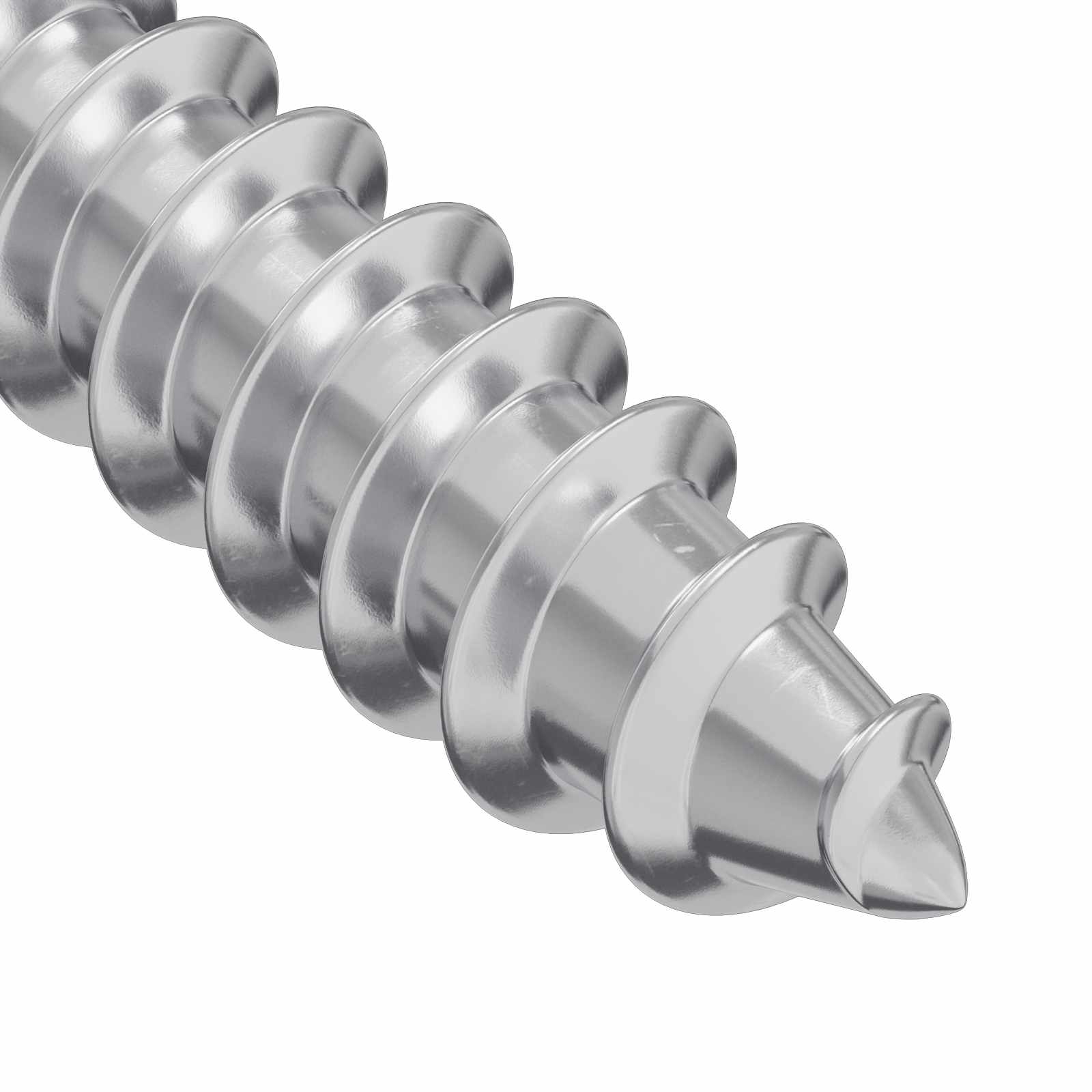 Bout 2 pcs Zilver M4 x 16 mm Staal is nu te koop bij PeponiXL, paradijselijk wonen!