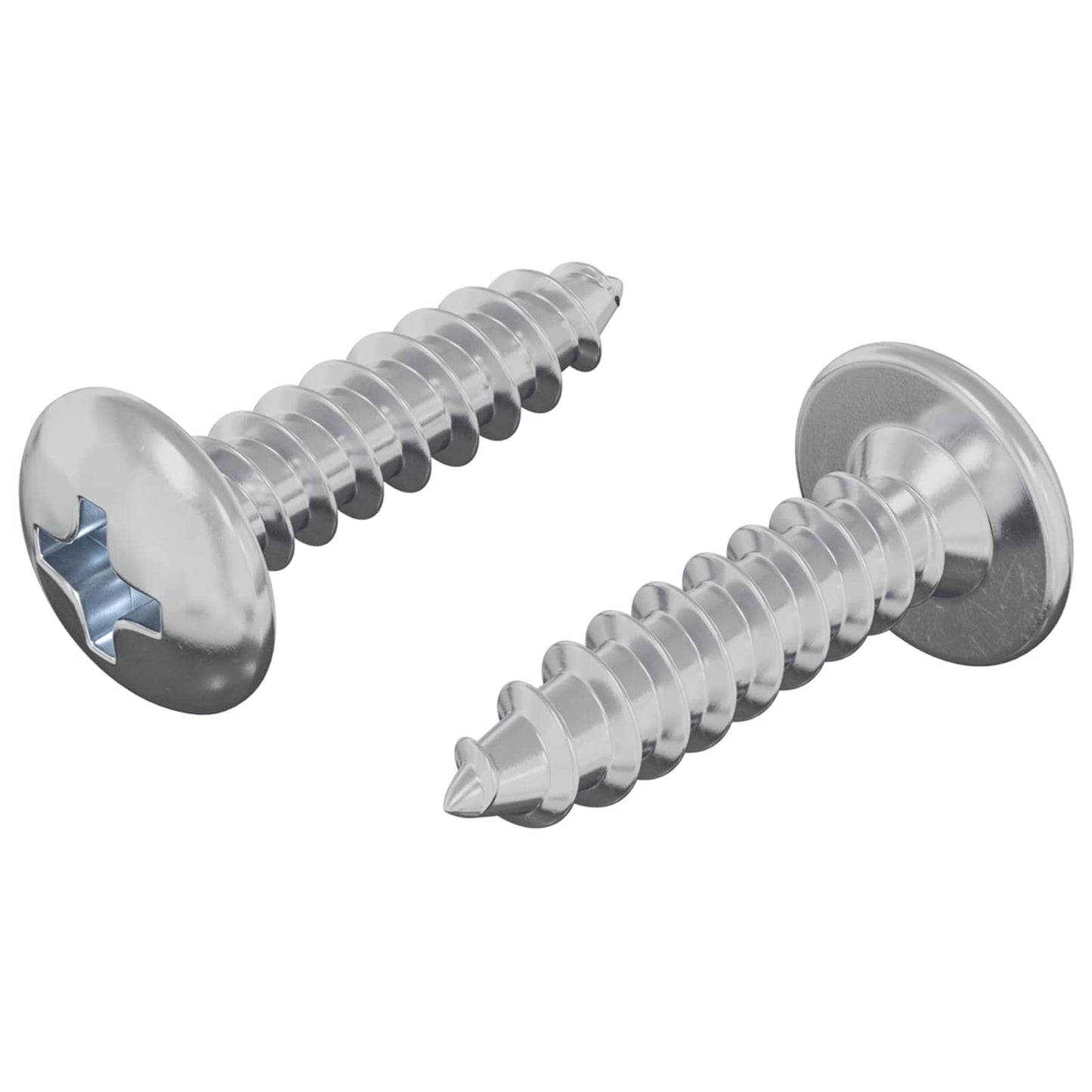Bout 2 pcs Zilver M4 x 16 mm Staal is nu te koop bij PeponiXL, paradijselijk wonen!
