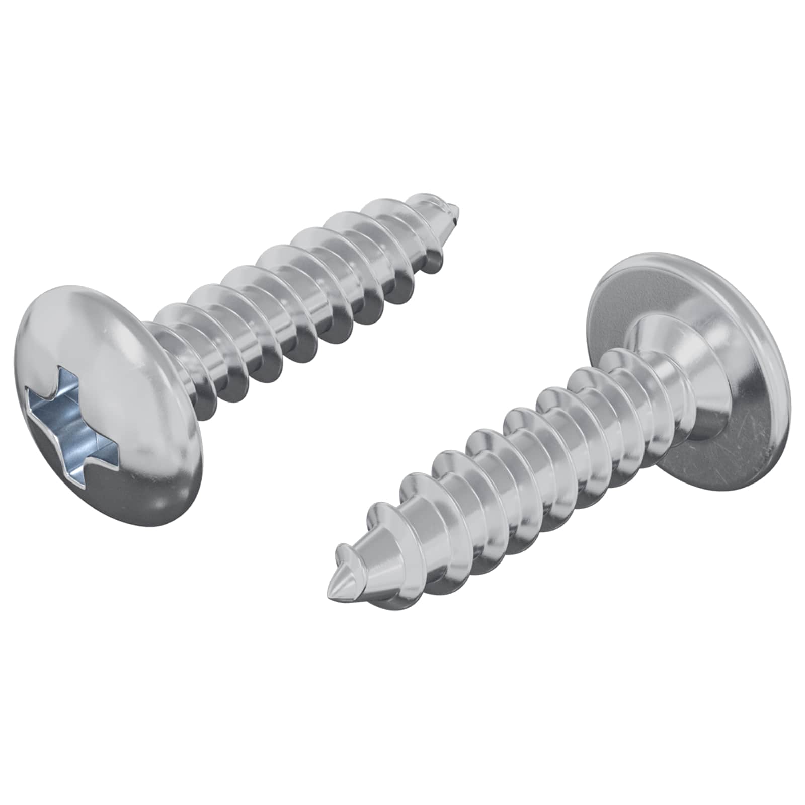 Bout 2 pcs Zilver M4 x 16 mm Staal is nu te koop bij PeponiXL, paradijselijk wonen!