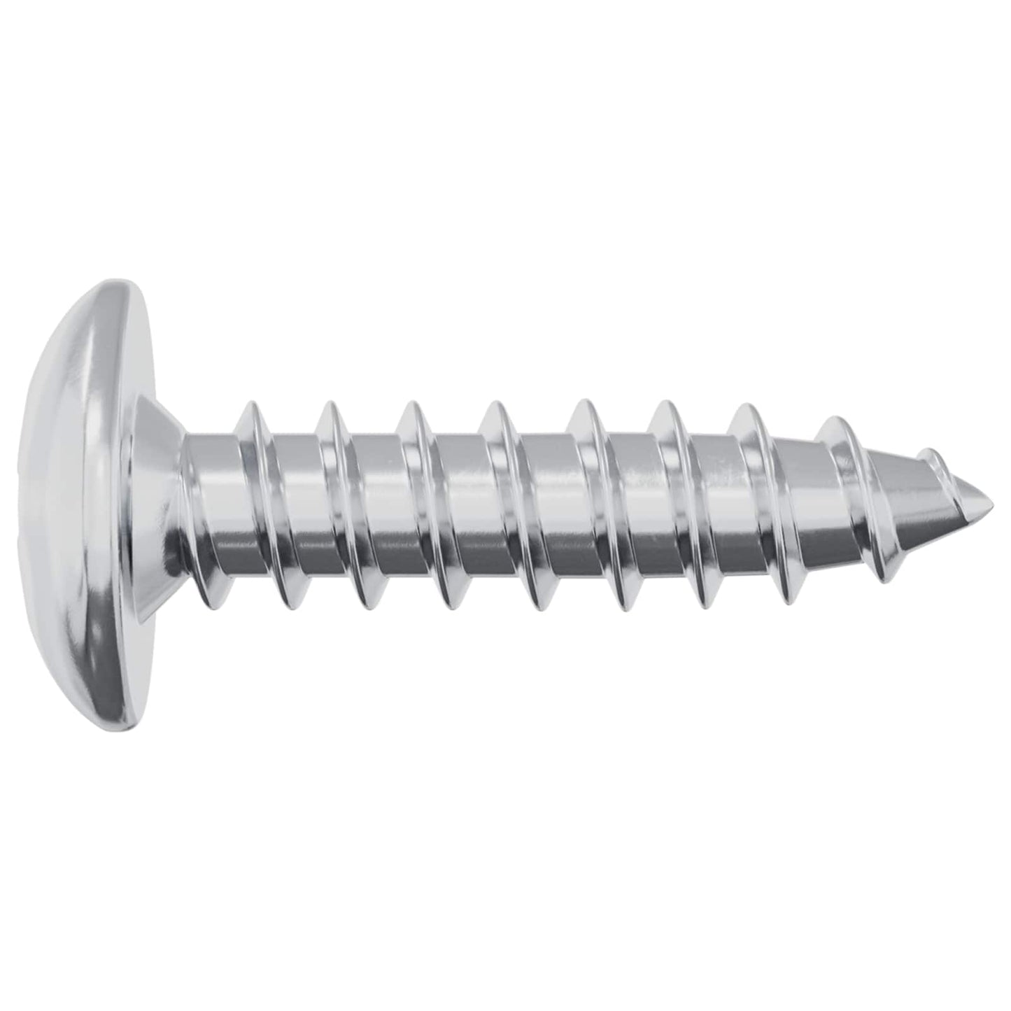 Bout 2 pcs Zilver M4 x 16 mm Staal is nu te koop bij PeponiXL, paradijselijk wonen!