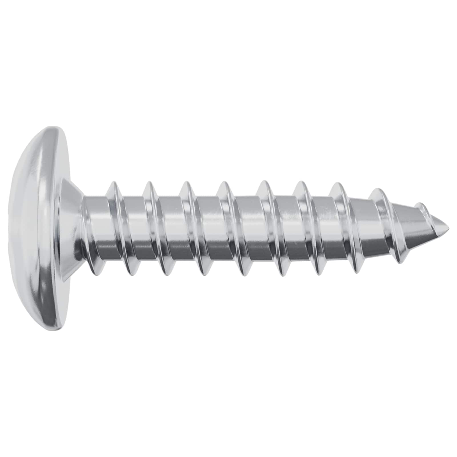 Bout 2 pcs Zilver M4 x 16 mm Staal is nu te koop bij PeponiXL, paradijselijk wonen!