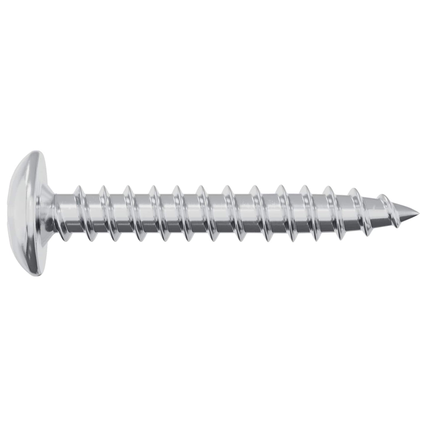 Houten Schroeven 9231 pcs Zilver Staal is nu te koop bij PeponiXL, paradijselijk wonen!