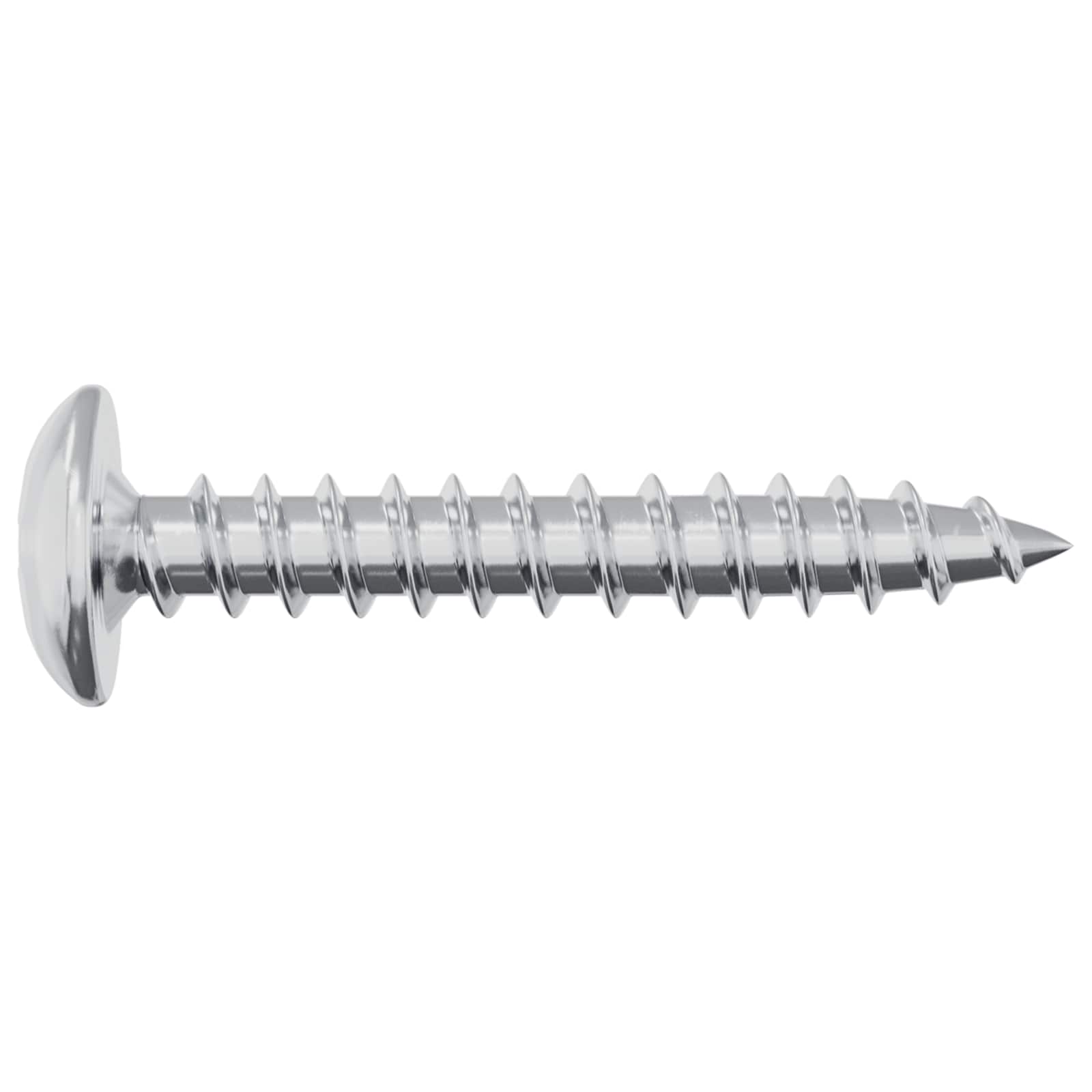 Houten Schroeven 9231 pcs Zilver Staal is nu te koop bij PeponiXL, paradijselijk wonen!